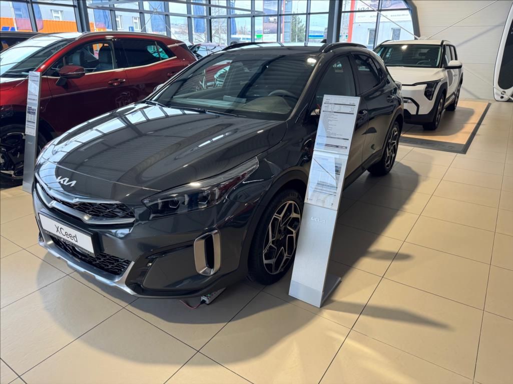 Kia XCee´d, 1,6 T-GDI GT LINE