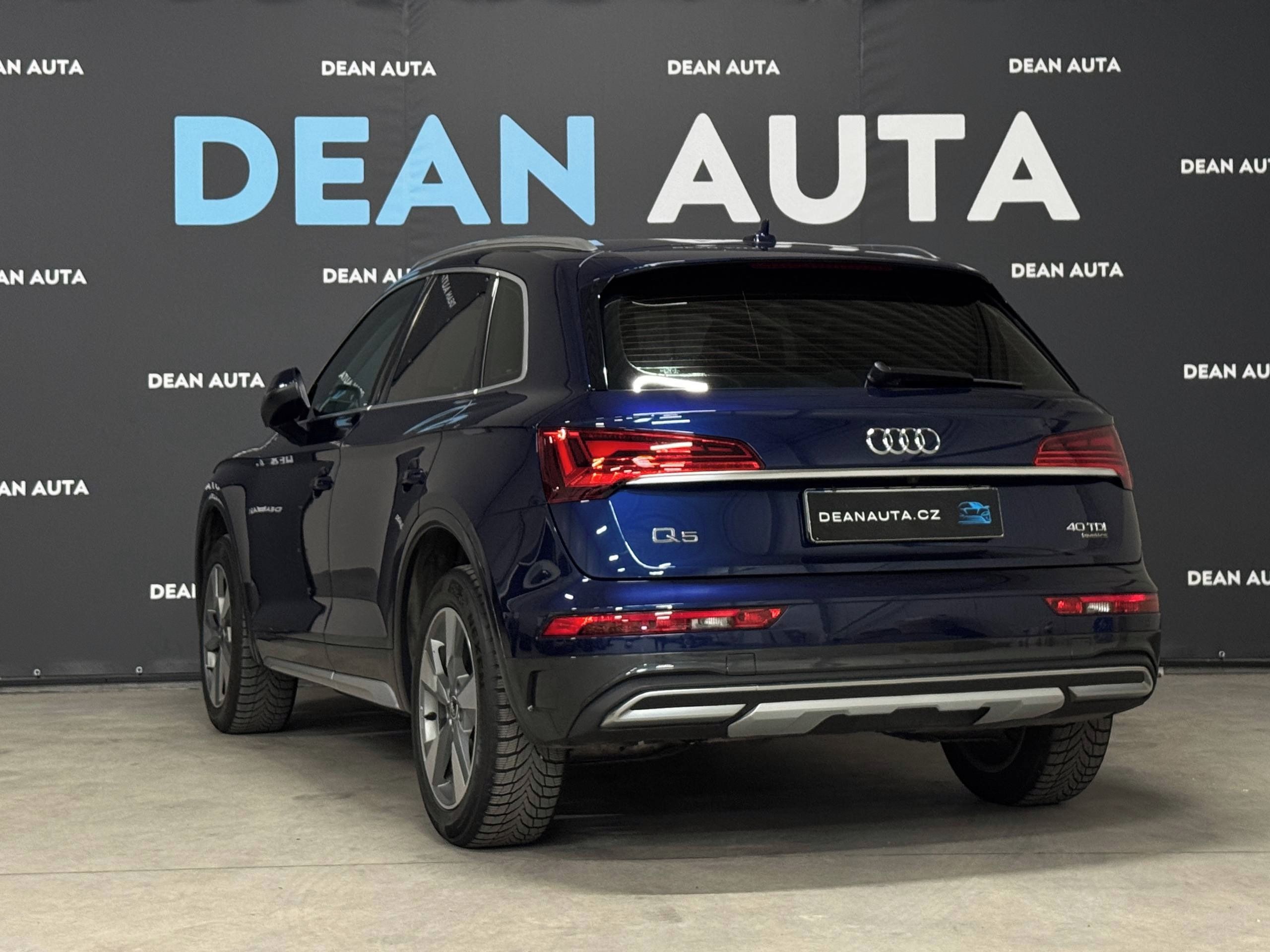 Audi Q5, 40TDi 140kw Quattro 4x4 - fotka 4