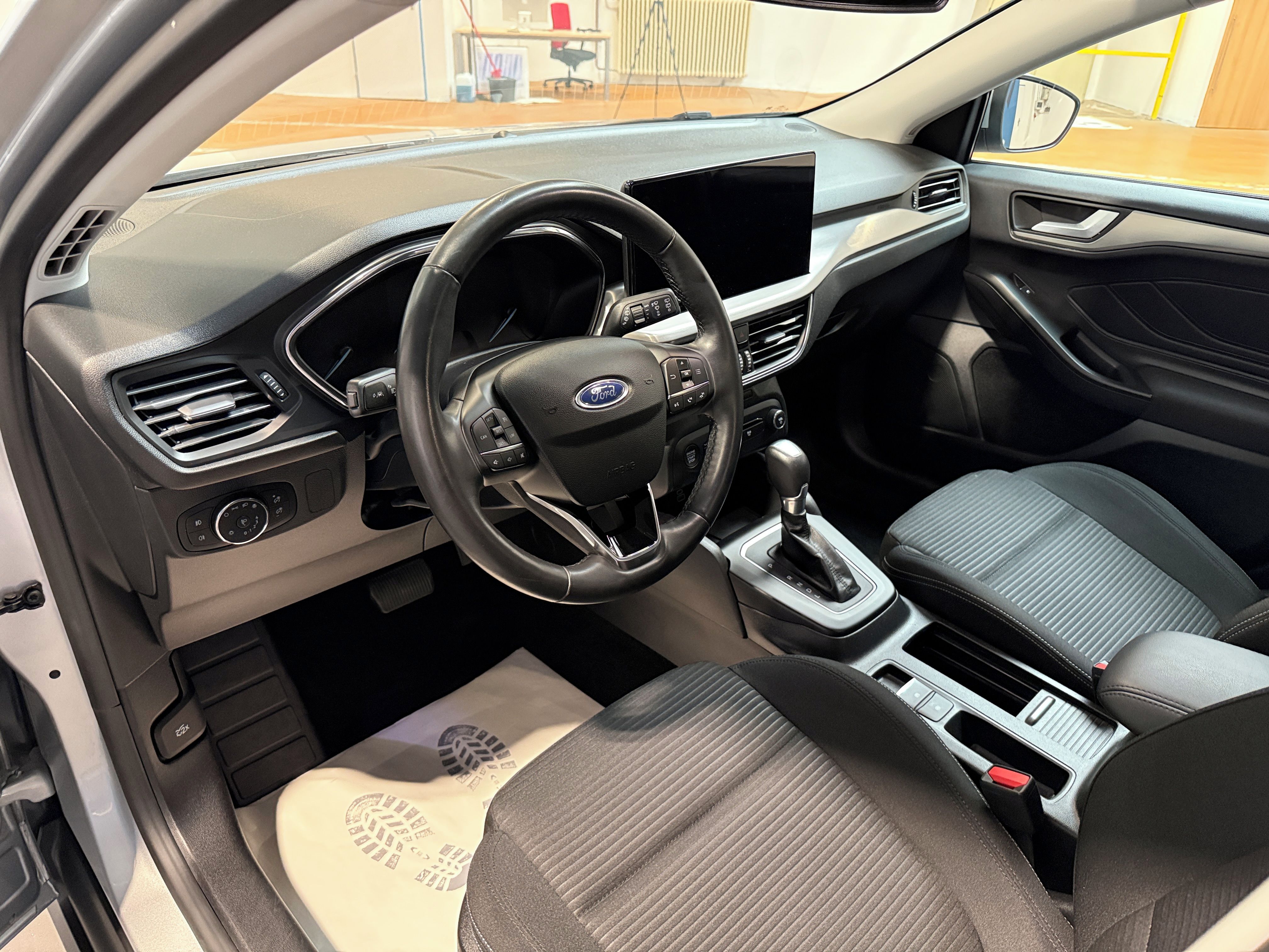 Ford Focus, 1.0 EcoBoost mHEV 114kW Titani - fotka 5