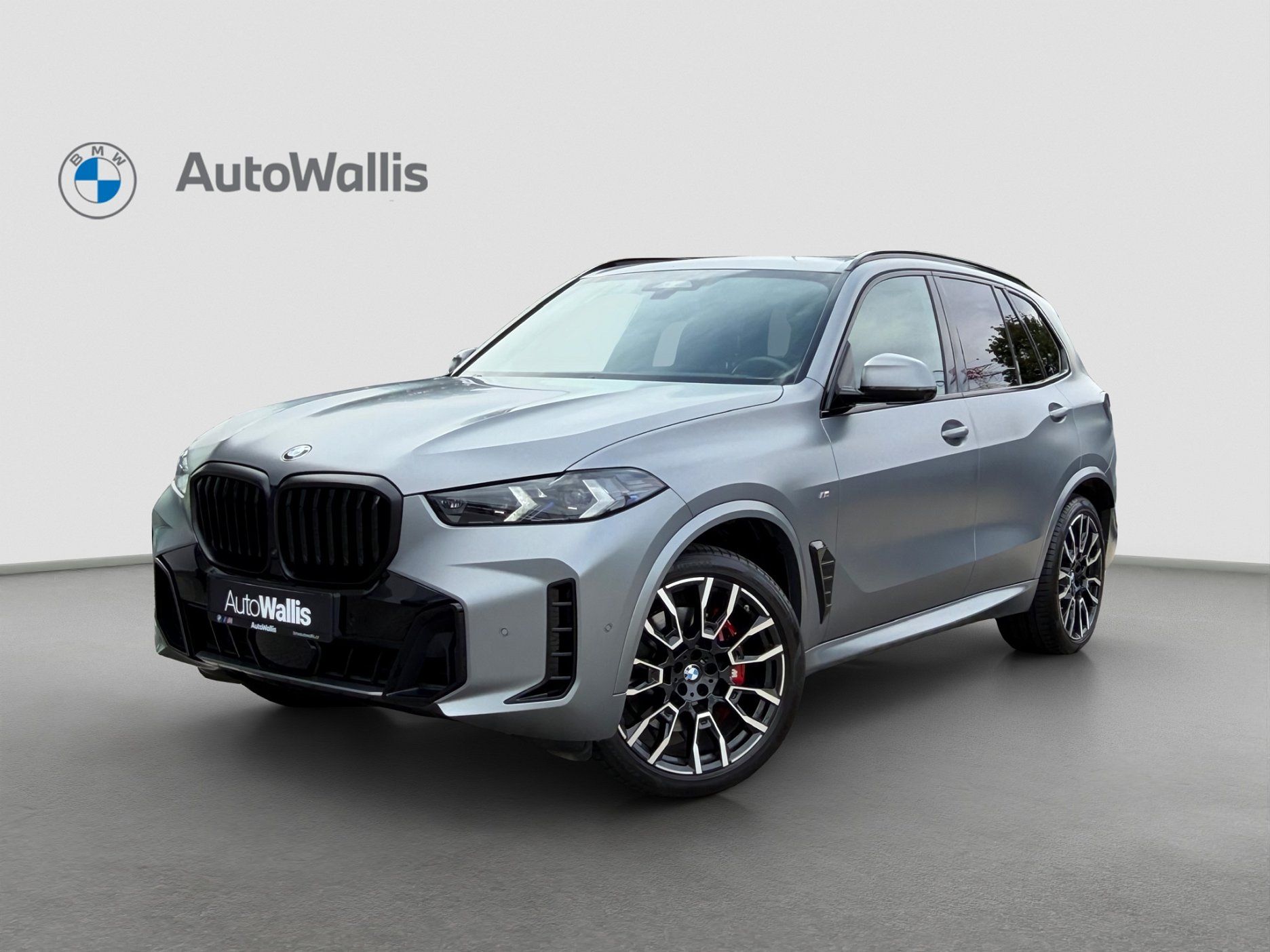 BMW X5, xDrive30d, SAV/SUV