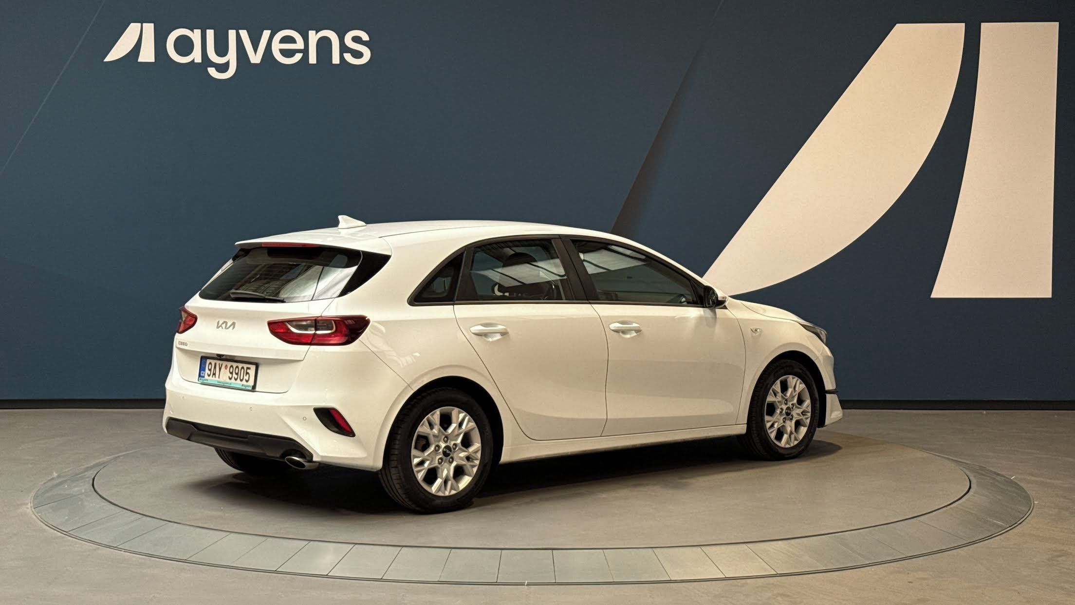 Kia Cee´d, 1.5 T-GDI 118kW Spin DCT - fotka 2