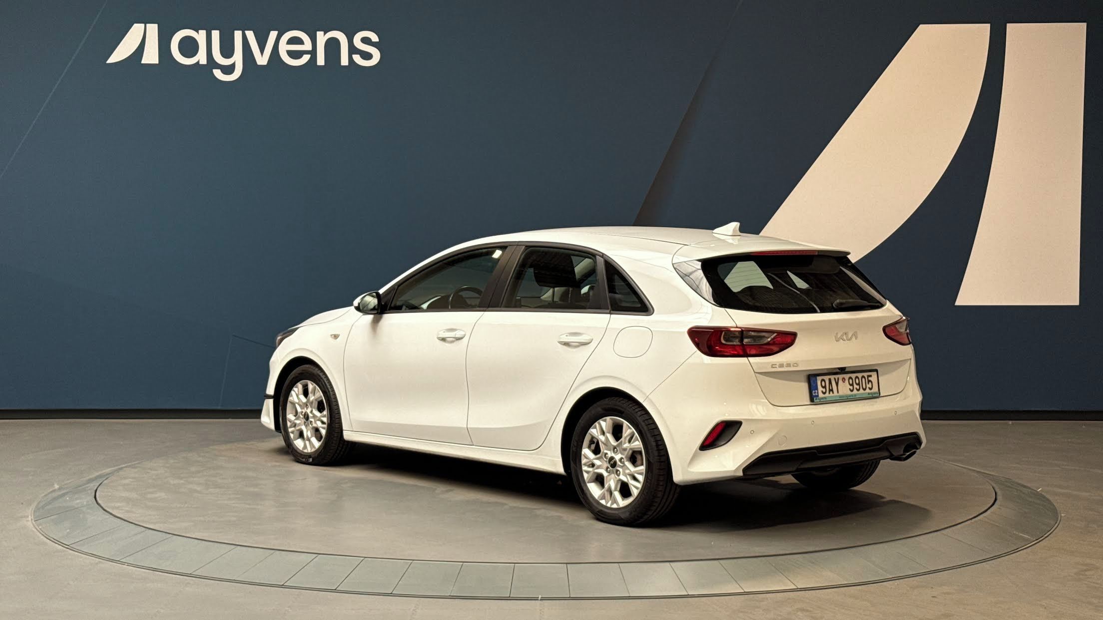 Kia Cee´d, 1.5 T-GDI 118kW Spin DCT - fotka 3