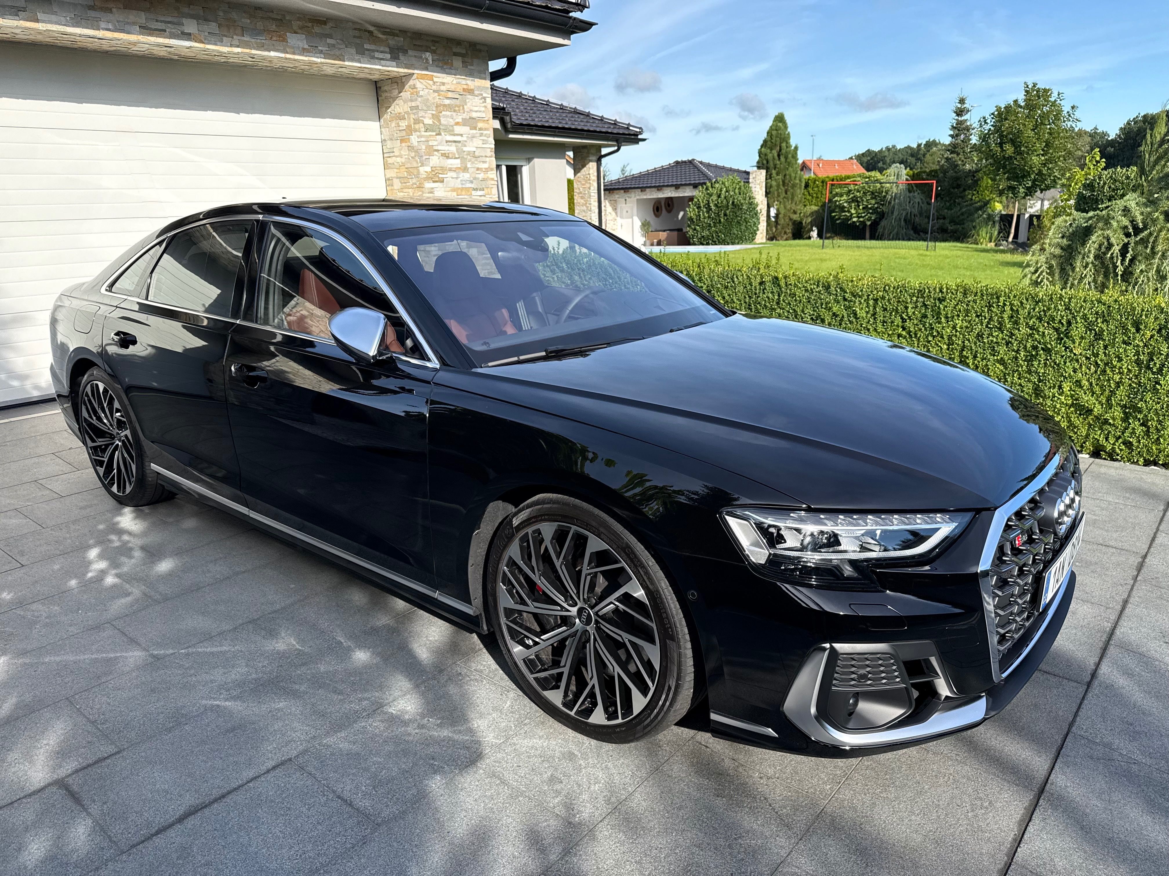 Audi S8, První majitel/Možná výměna - fotka 4
