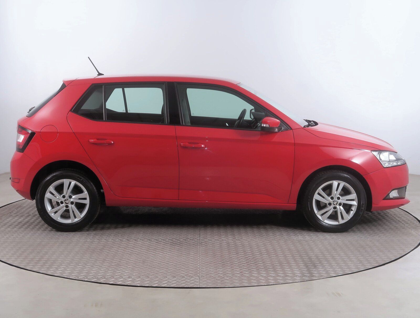 Škoda Fabia, 1.0 TSI, Ambition Plus - fotka 6