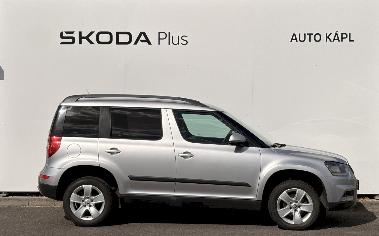 Škoda Yeti, TDI 81 kW Outdoor Active - taž - fotka 6