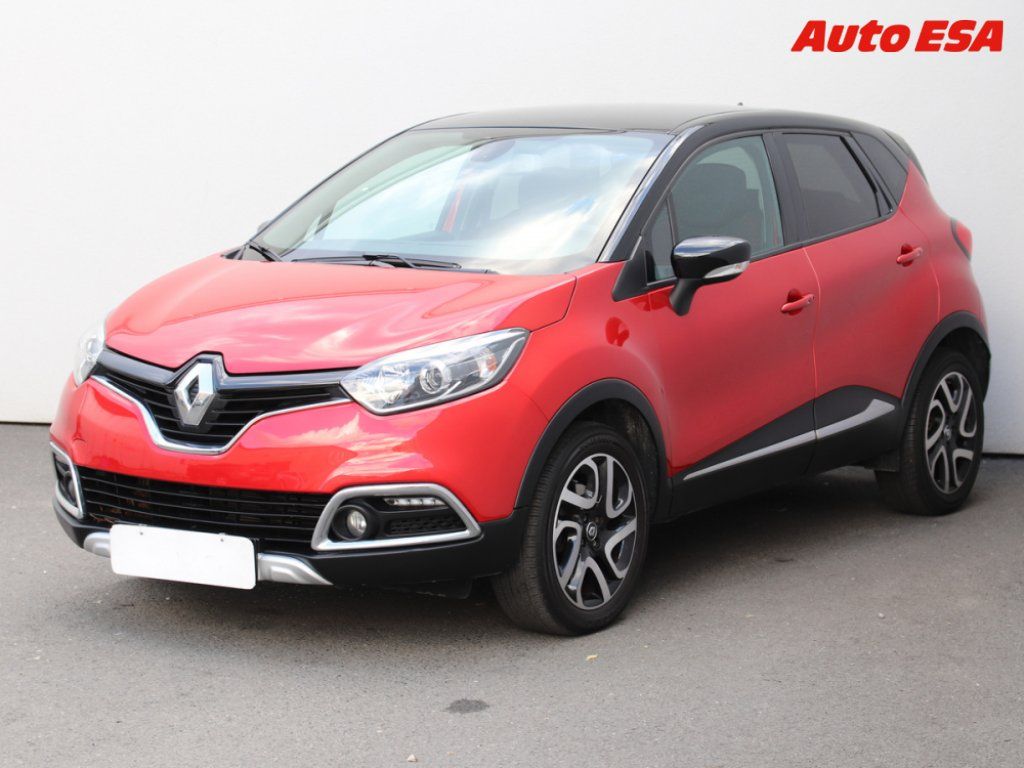 Renault Captur, 1.2,Intense,AT - fotka 3