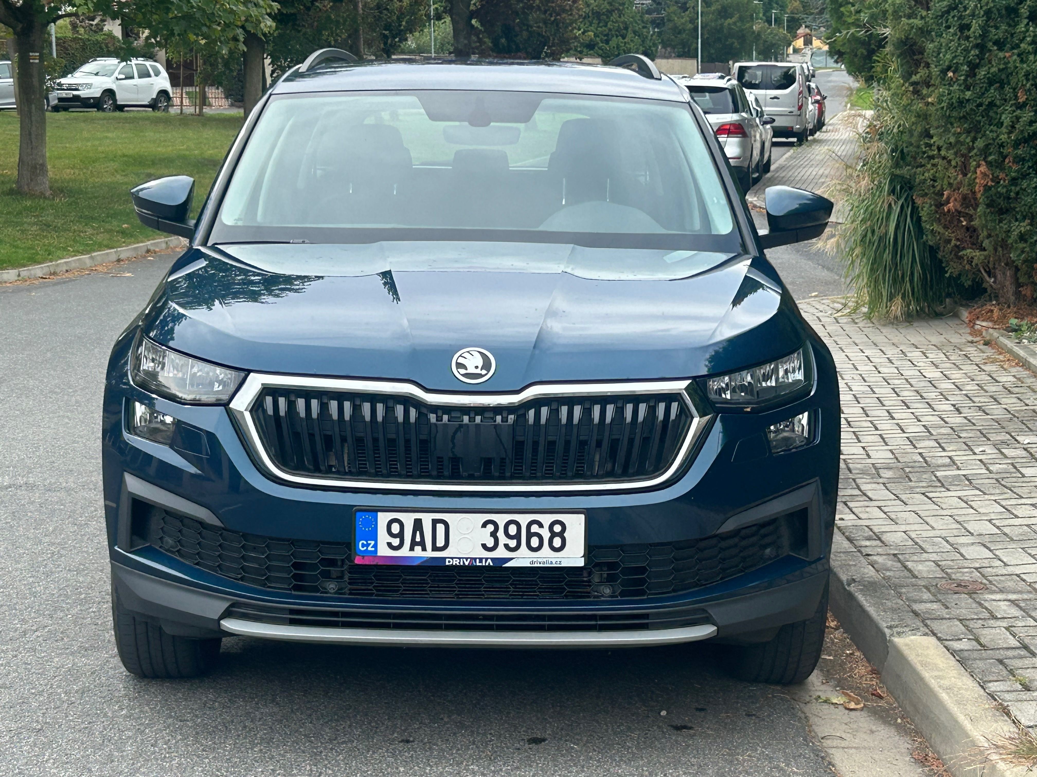 Škoda Kodiaq, 4x4 DSG VIRTUAL ACC KESY TAŽNÉ - fotka 3