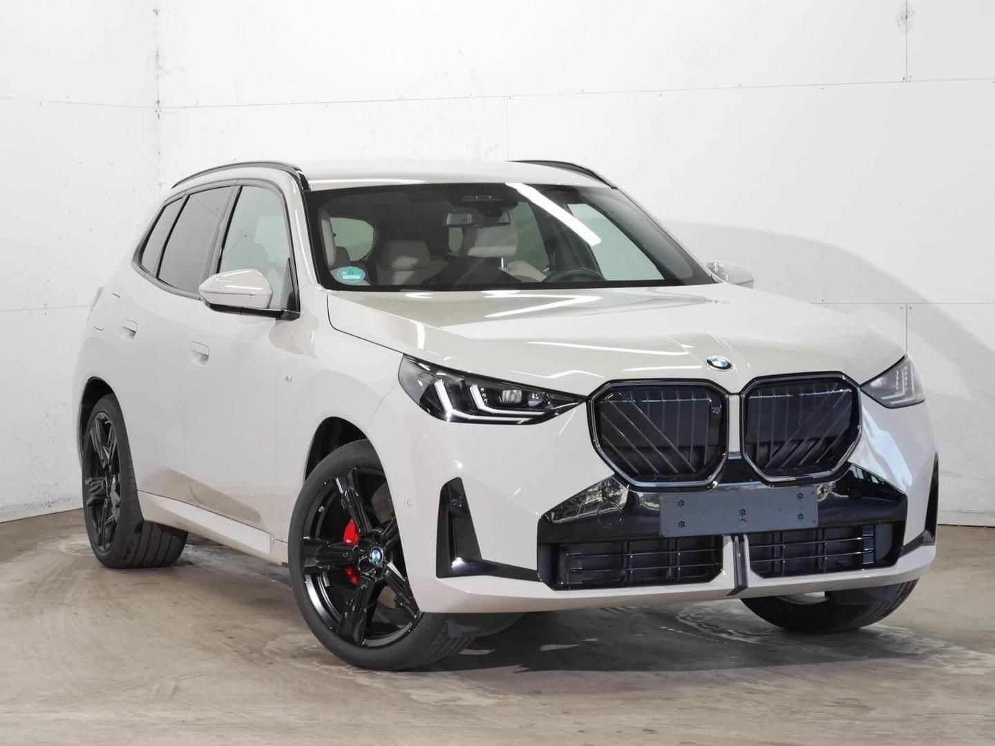 BMW X3, X3 30e xDrive M PRO - fotka 2