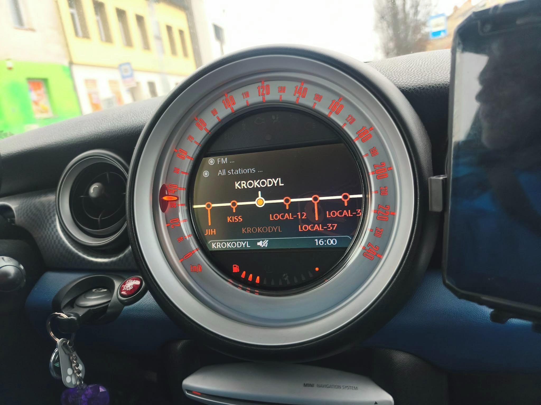Mini Clubman, 1,5 benzín - fotka 2