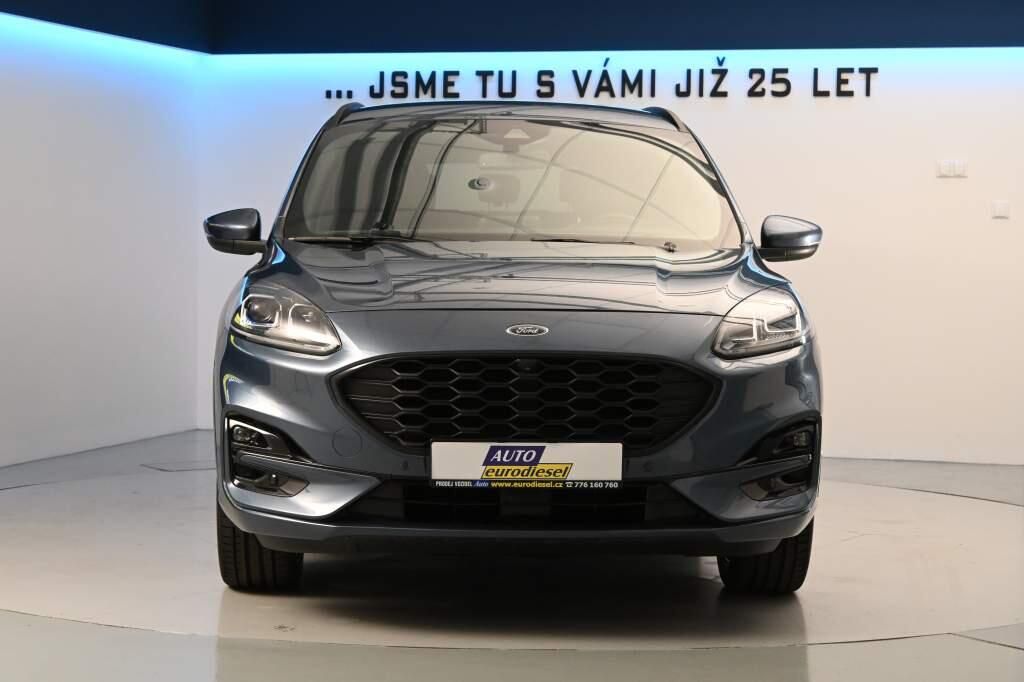 Ford Kuga, 2.5 ST-LINE X LED ACC Tažné BO - fotka 3