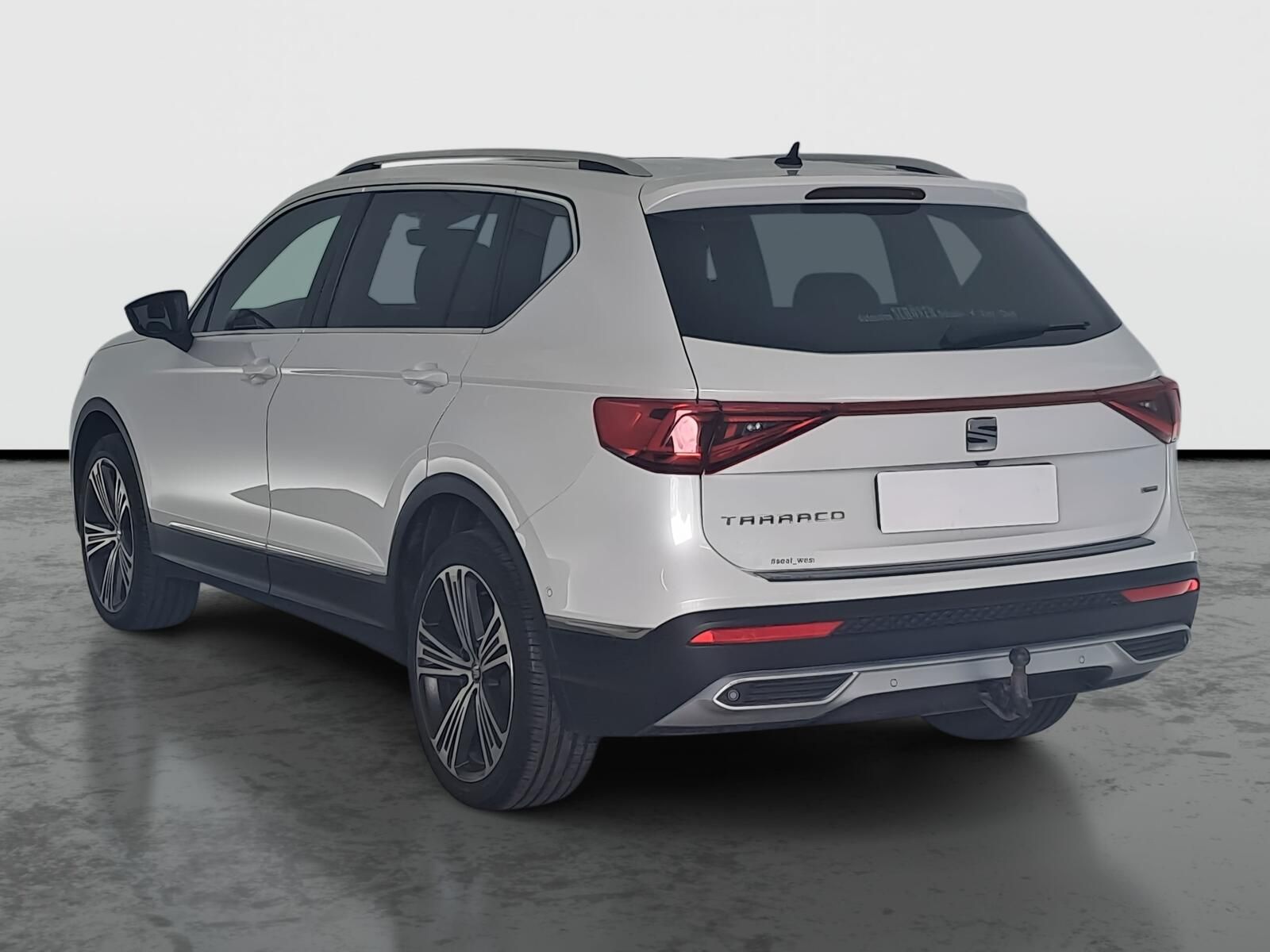 Seat Tarraco, 2.0 TDI 4Drive, 4X4, Automat - fotka 4