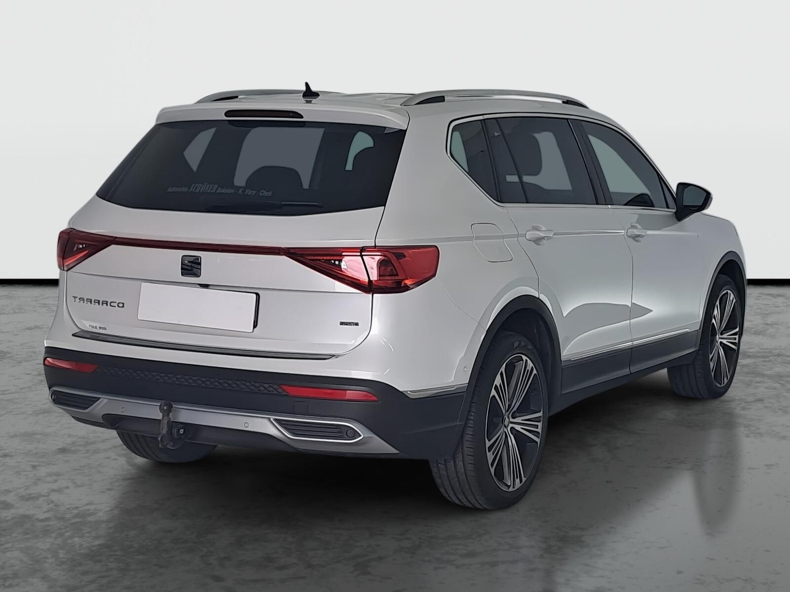 Seat Tarraco, 2.0 TDI 4Drive, 4X4, Automat - fotka 5