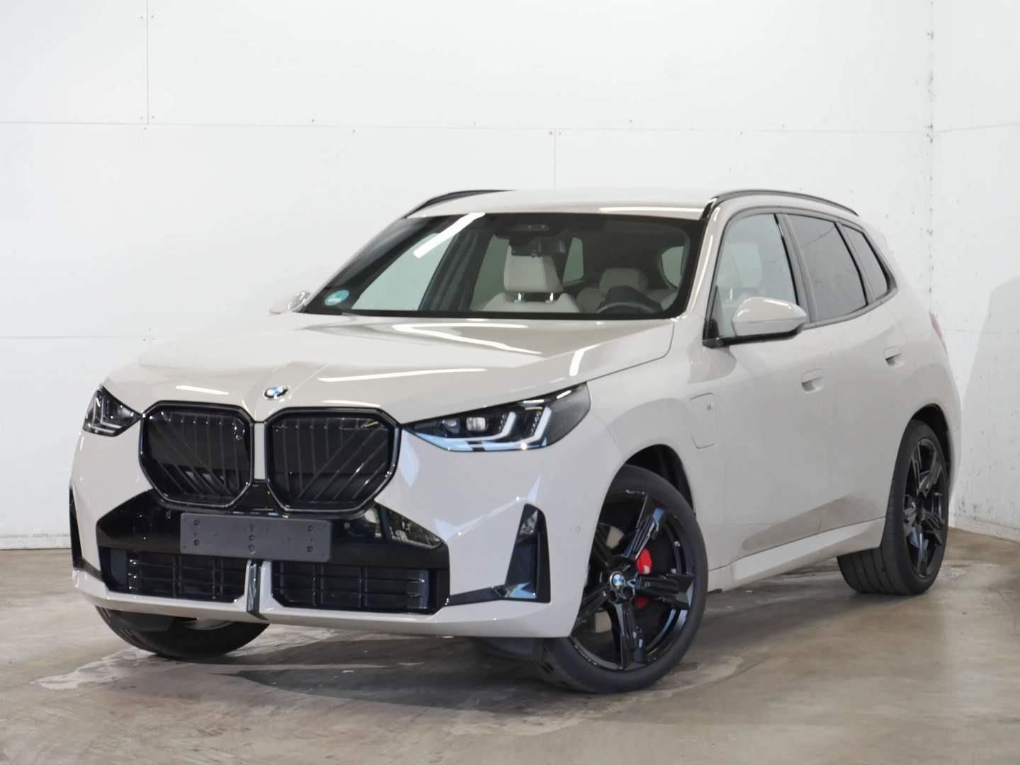 BMW X3, X3 30e xDrive M PRO