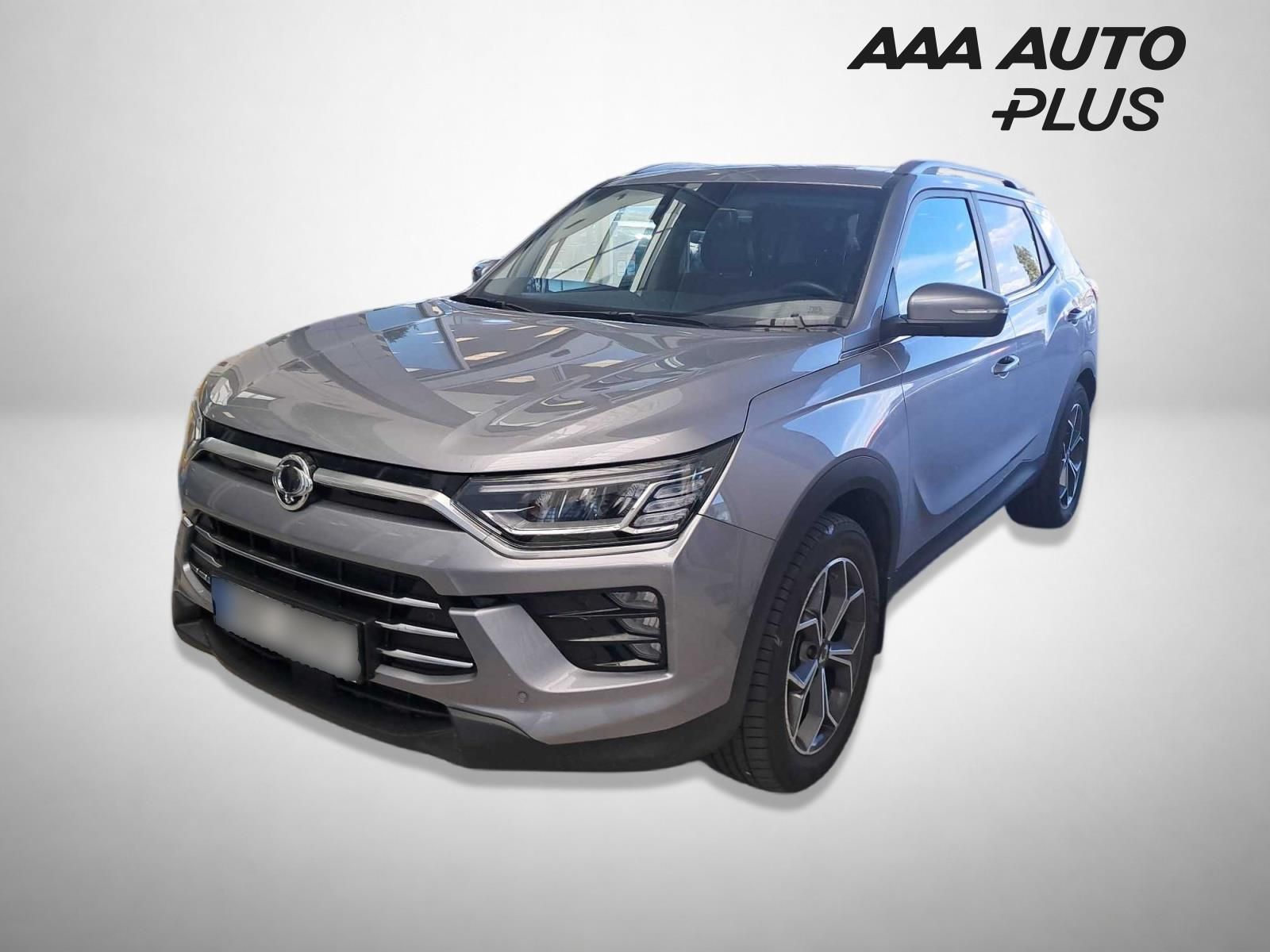 SsangYong Korando, 1.5 T-GDI, Automat, Serv.kniha