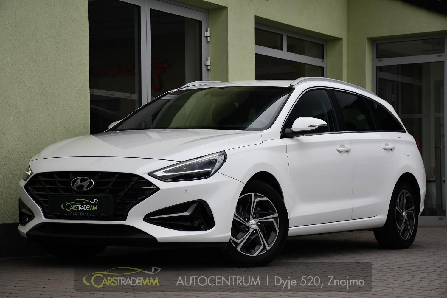Hyundai i30, 1.6CRDi SMART KAMERA CARPLAY