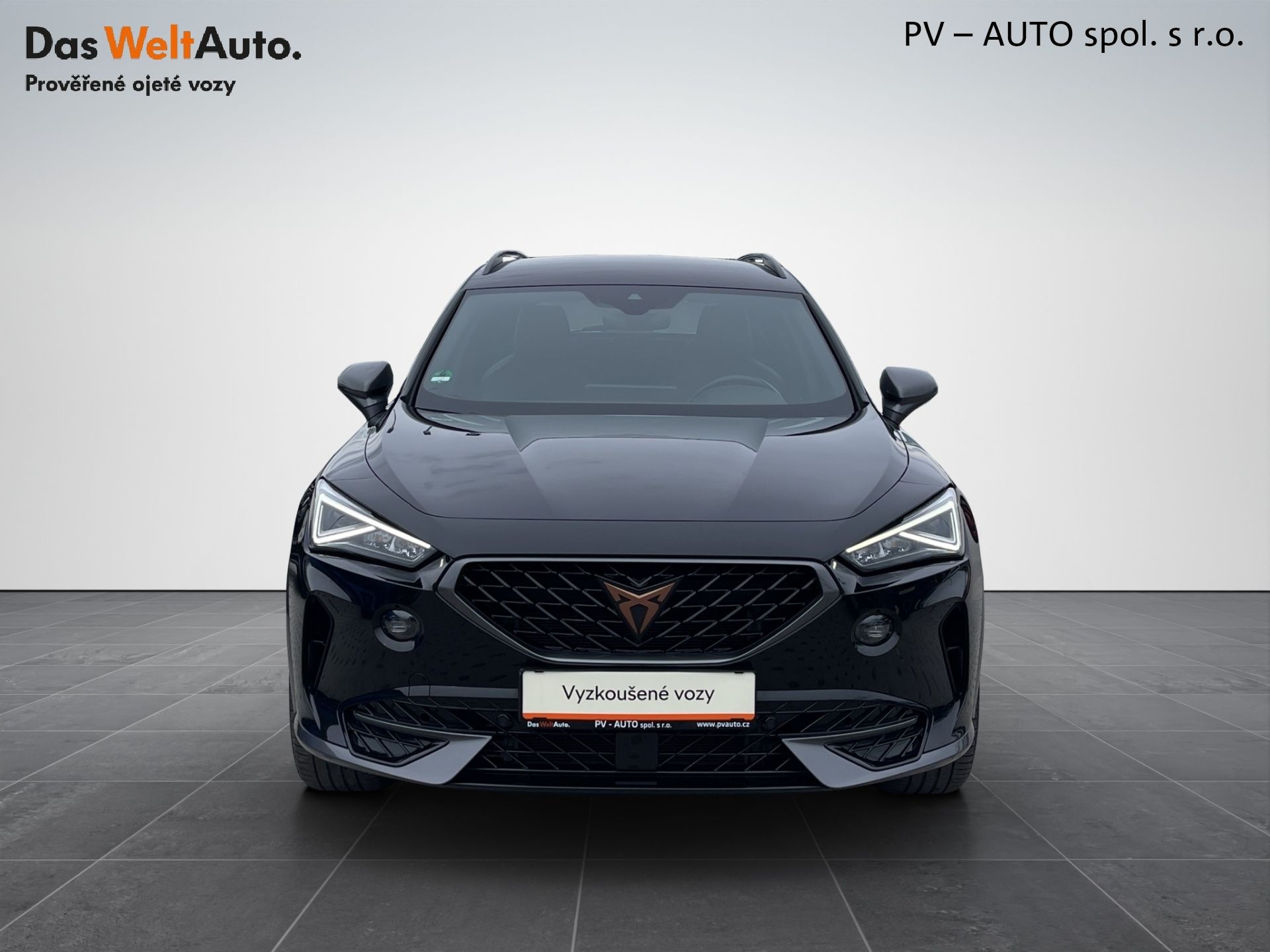 Cupra Formentor, 1.5 TSI 110 kW DSG Basis - fotka 4