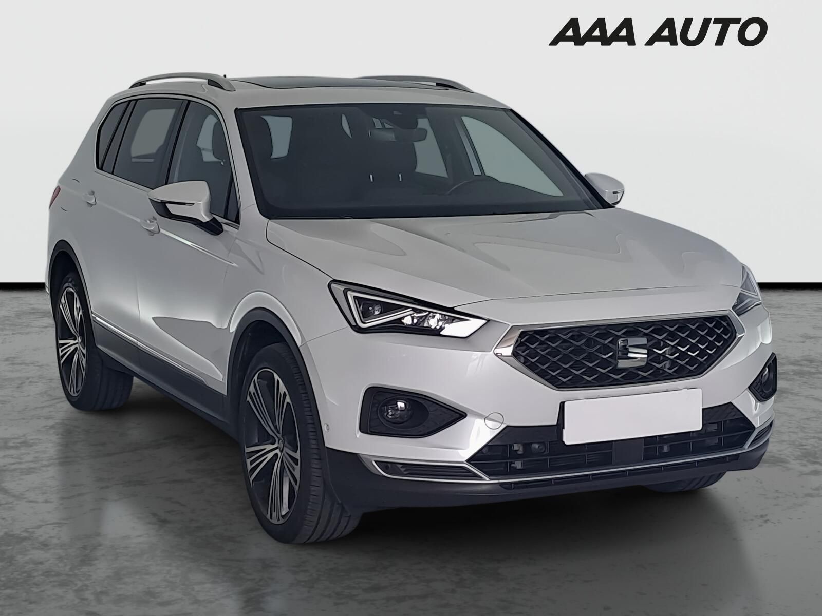 Seat Tarraco, 2.0 TDI 4Drive, 4X4, Automat
