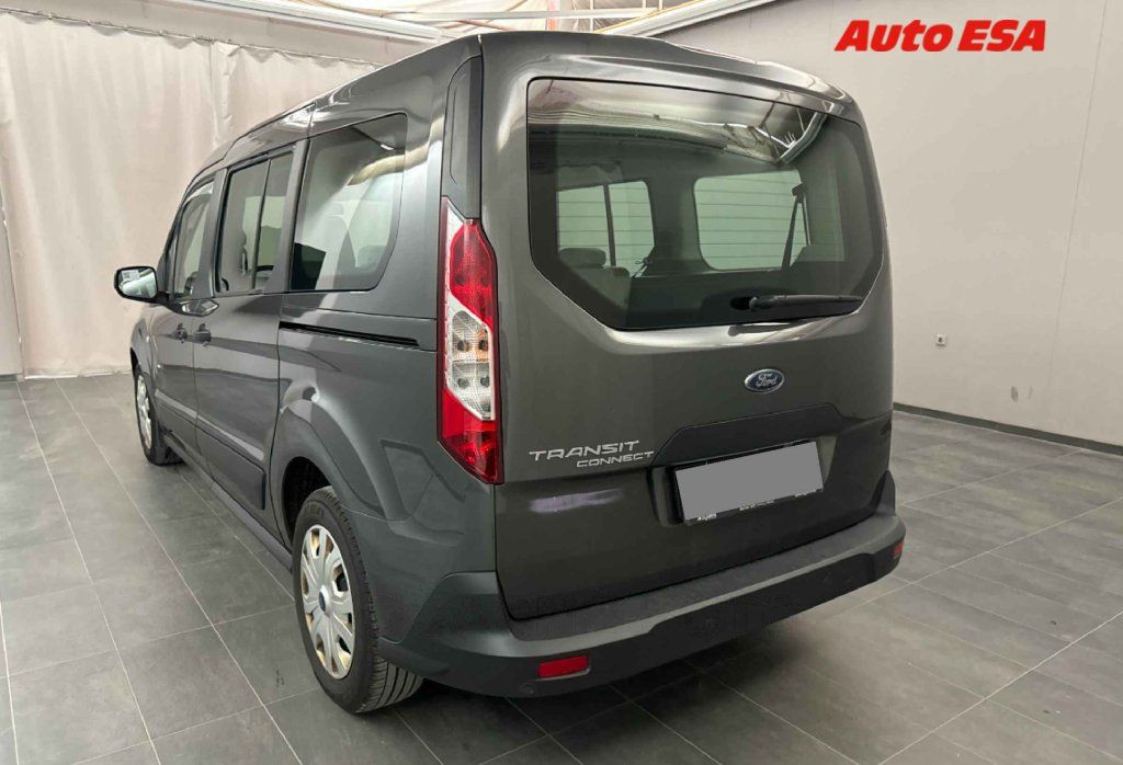 Ford Transit Connect, 1.5TDCi MAXi 7míst,Trend - fotka 4
