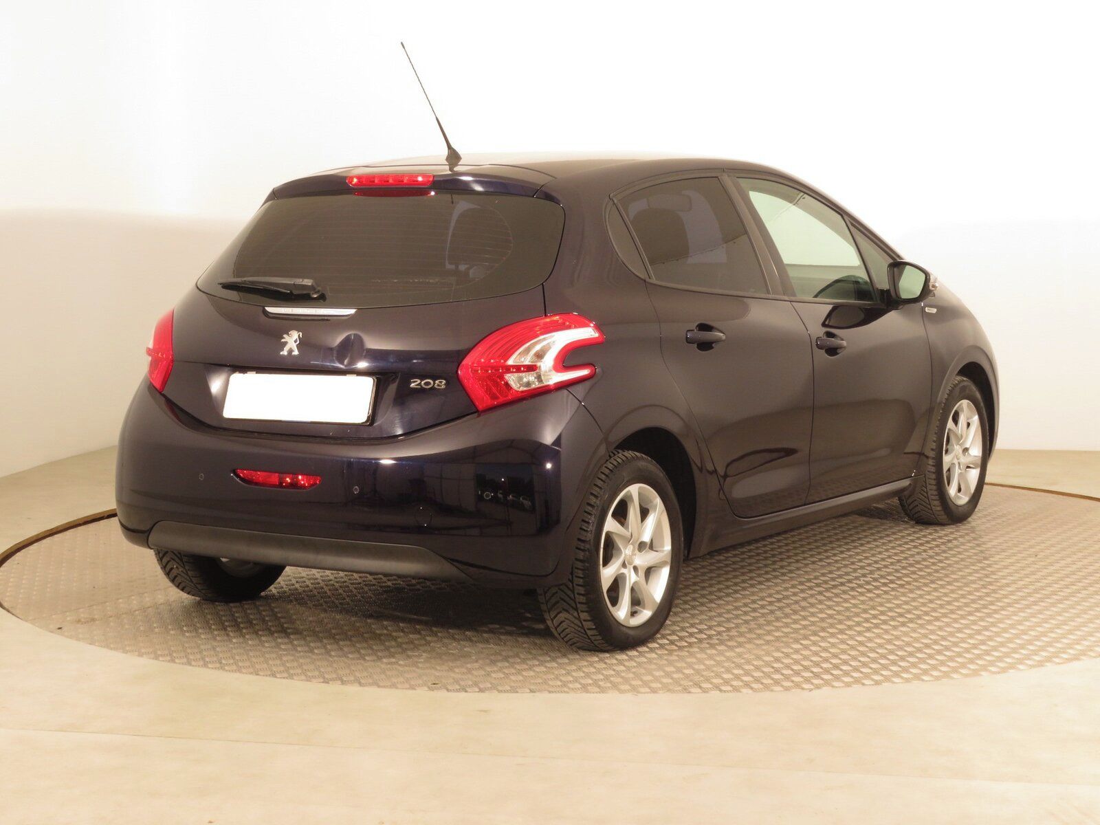 Peugeot 208, 1.2 PureTech, Serv.kniha - fotka 5