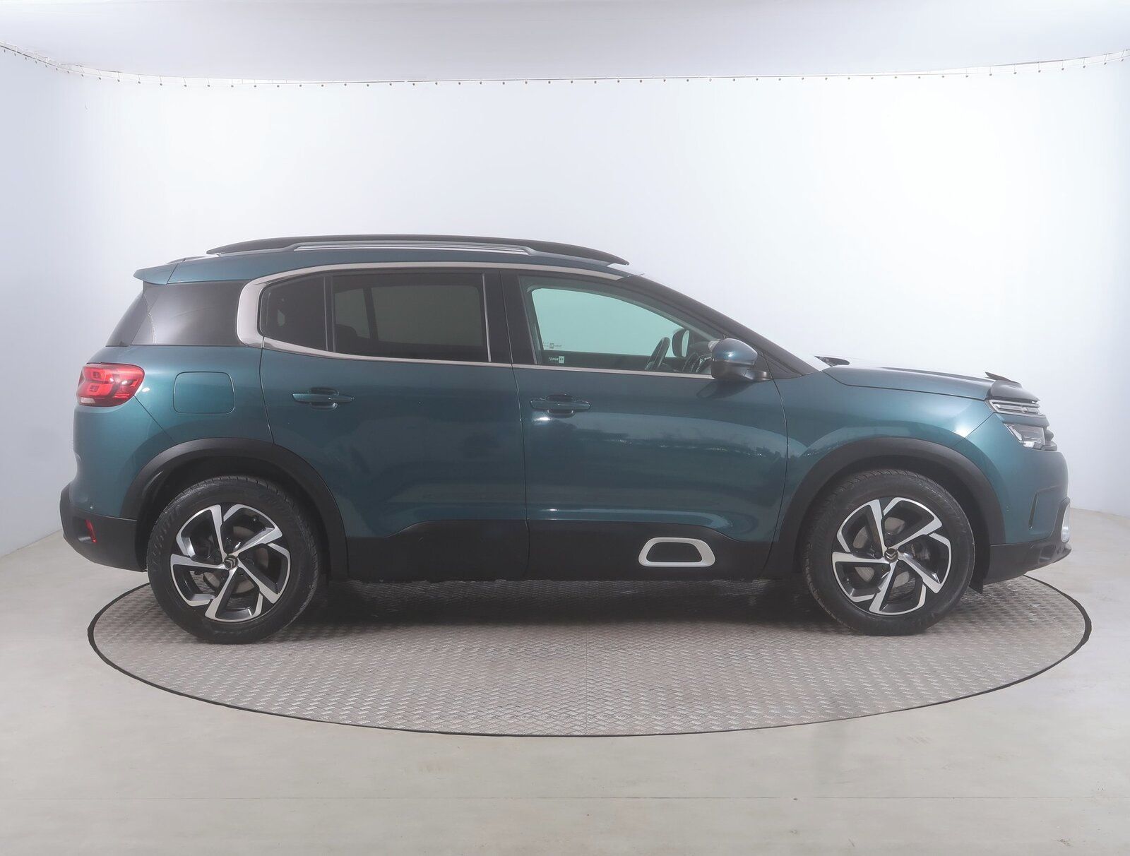 Citroën C5 Aircross, BlueHDi 130, Serv.kniha - fotka 6