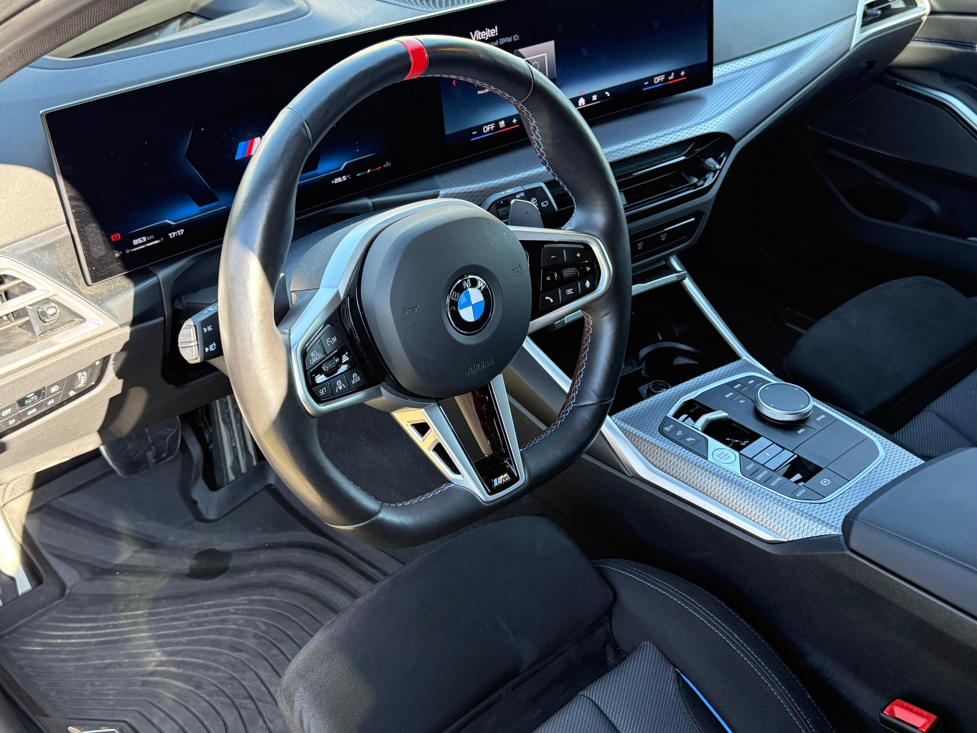 BMW Řada 3 - fotka 4