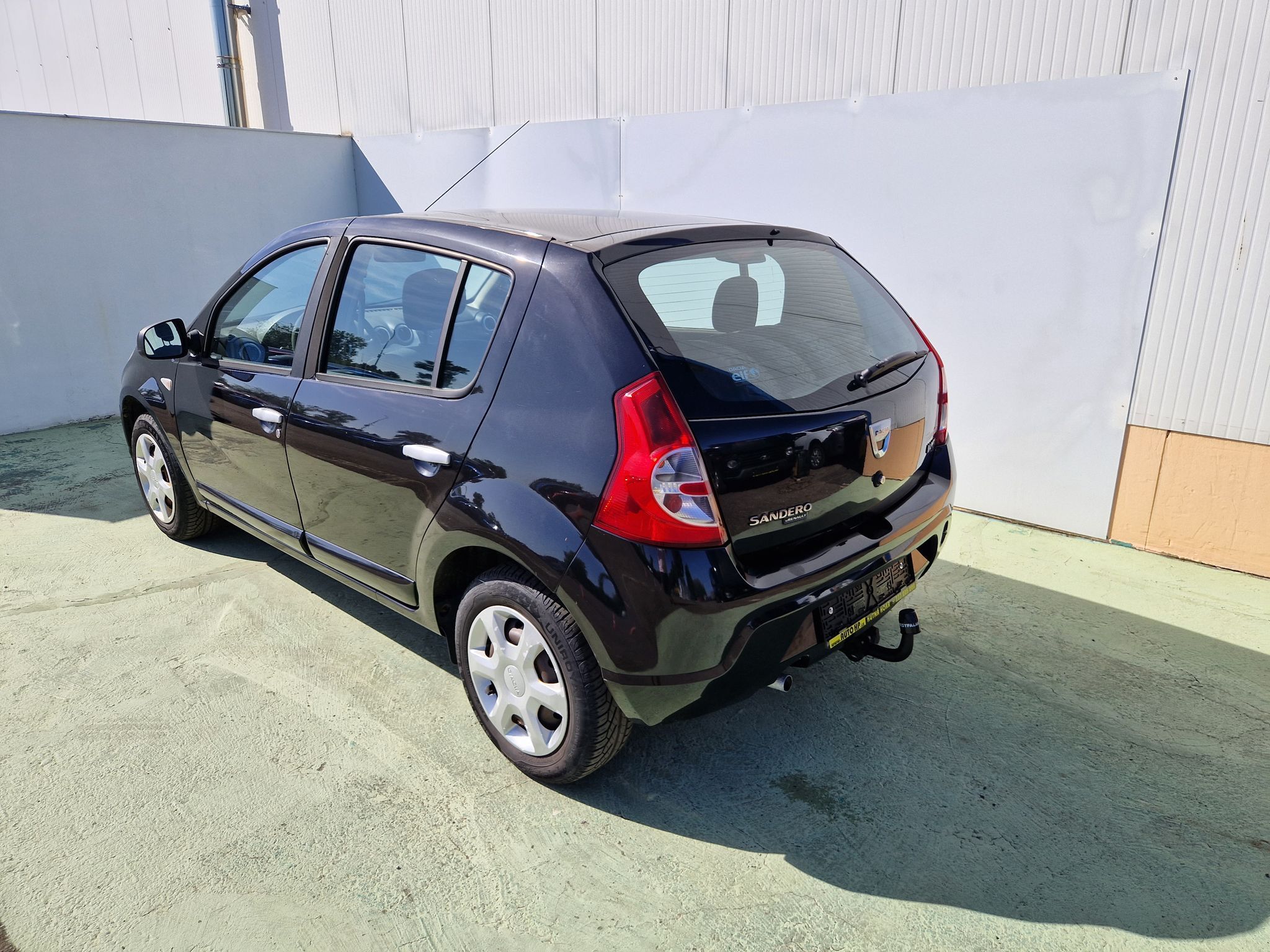 Dacia Sandero, Laureate 1.4, Klima - fotka 4