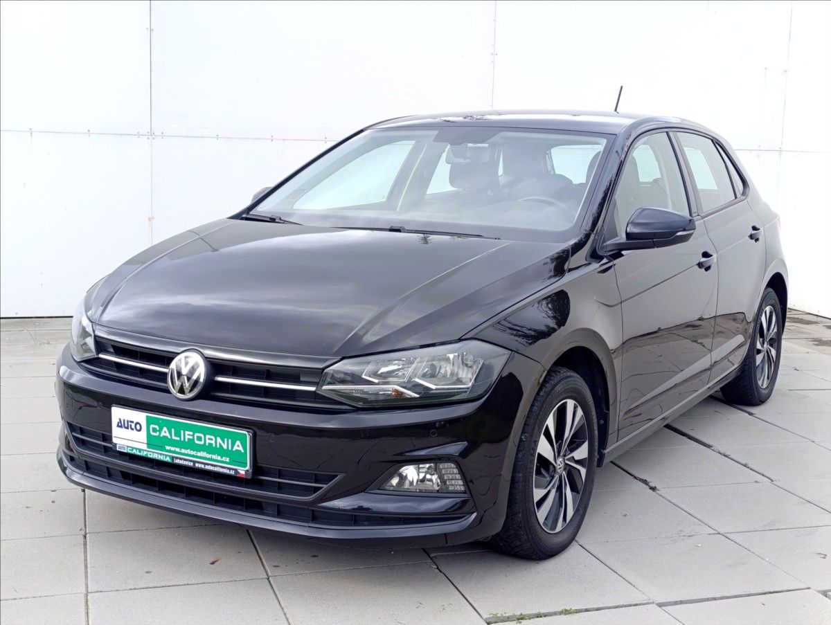 Volkswagen Polo, 1,0 MPi Aut.klima,Tempomat,Alu - fotka 2