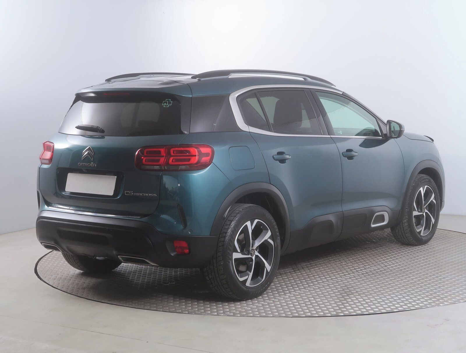 Citroën C5 Aircross, BlueHDi 130, Serv.kniha - fotka 5