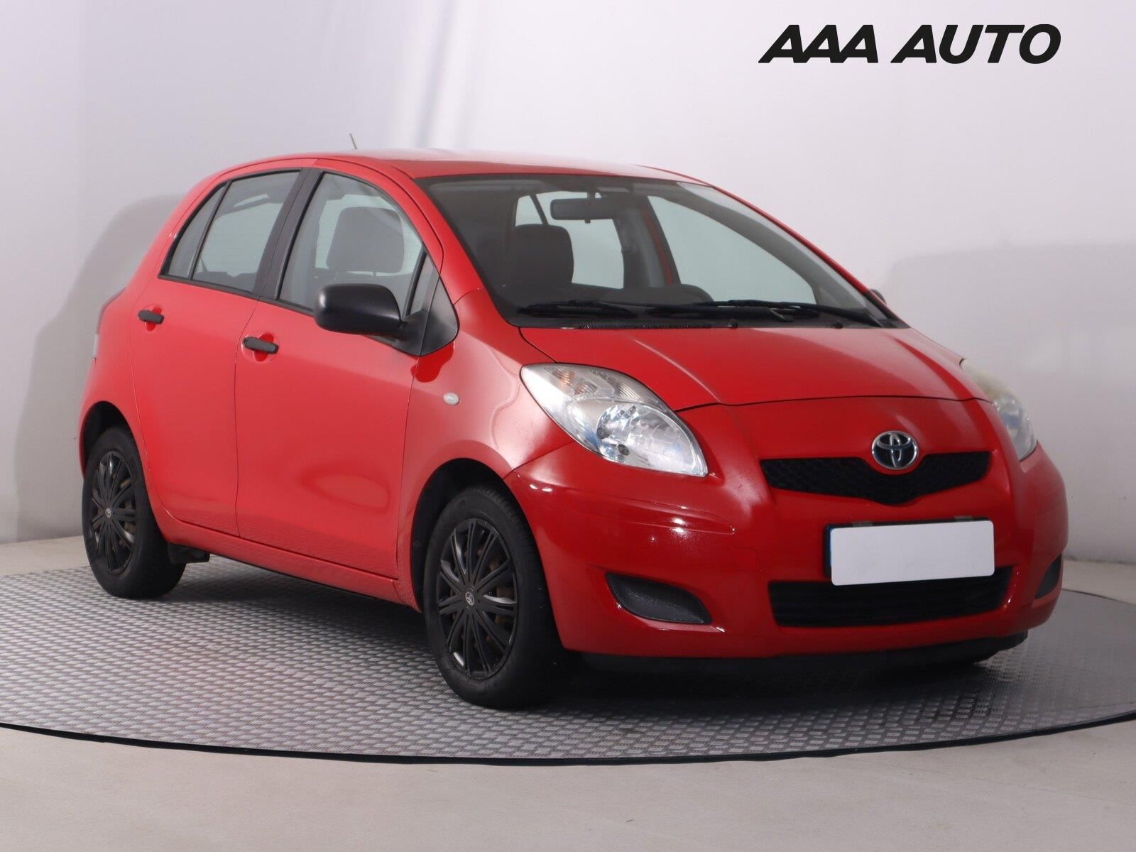 Toyota Yaris, 1.33 Dual VVT-i, Serv.kniha