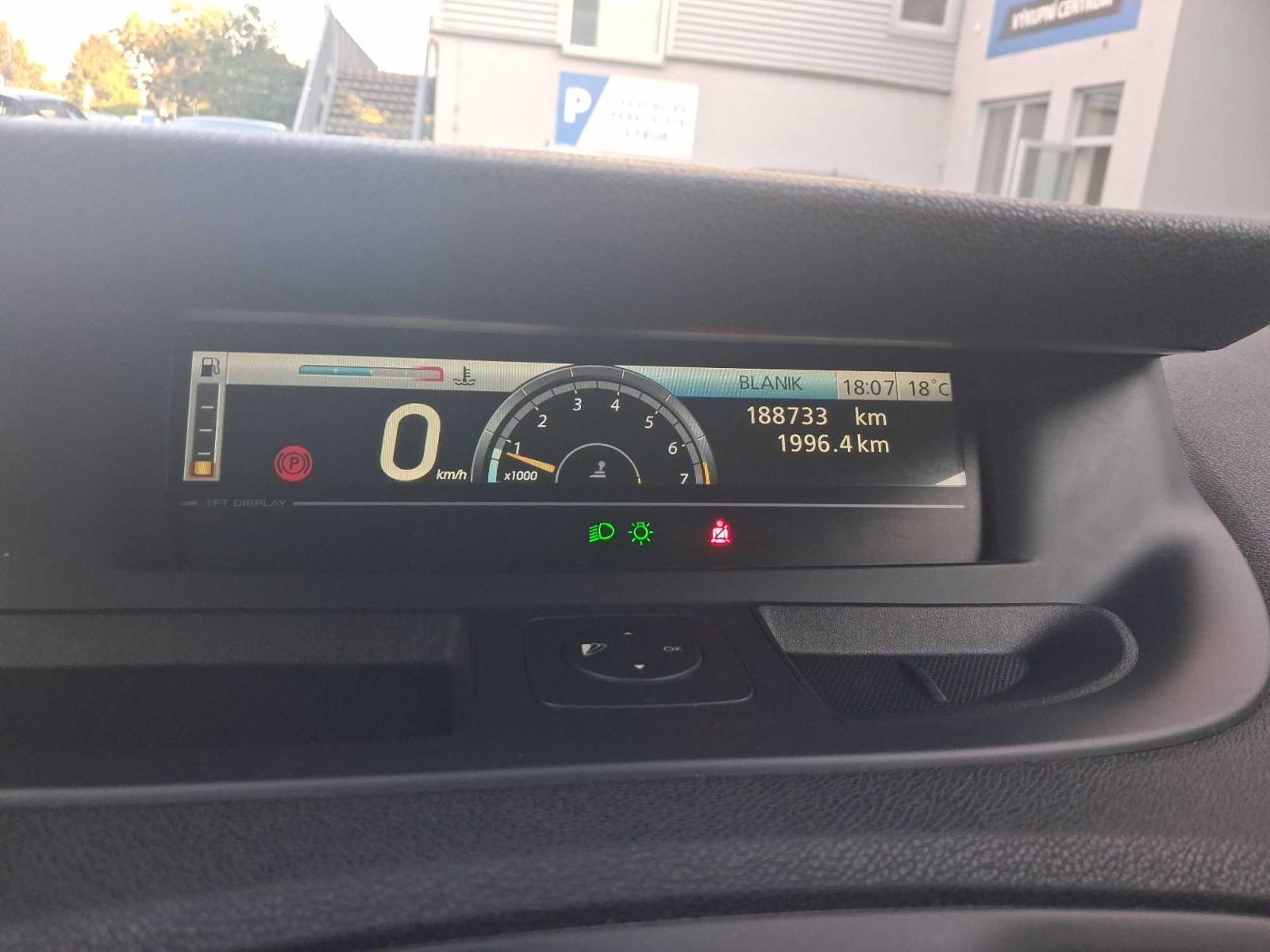 Renault Grand Scénic, 1.6 16V, Automatická klima - fotka 3