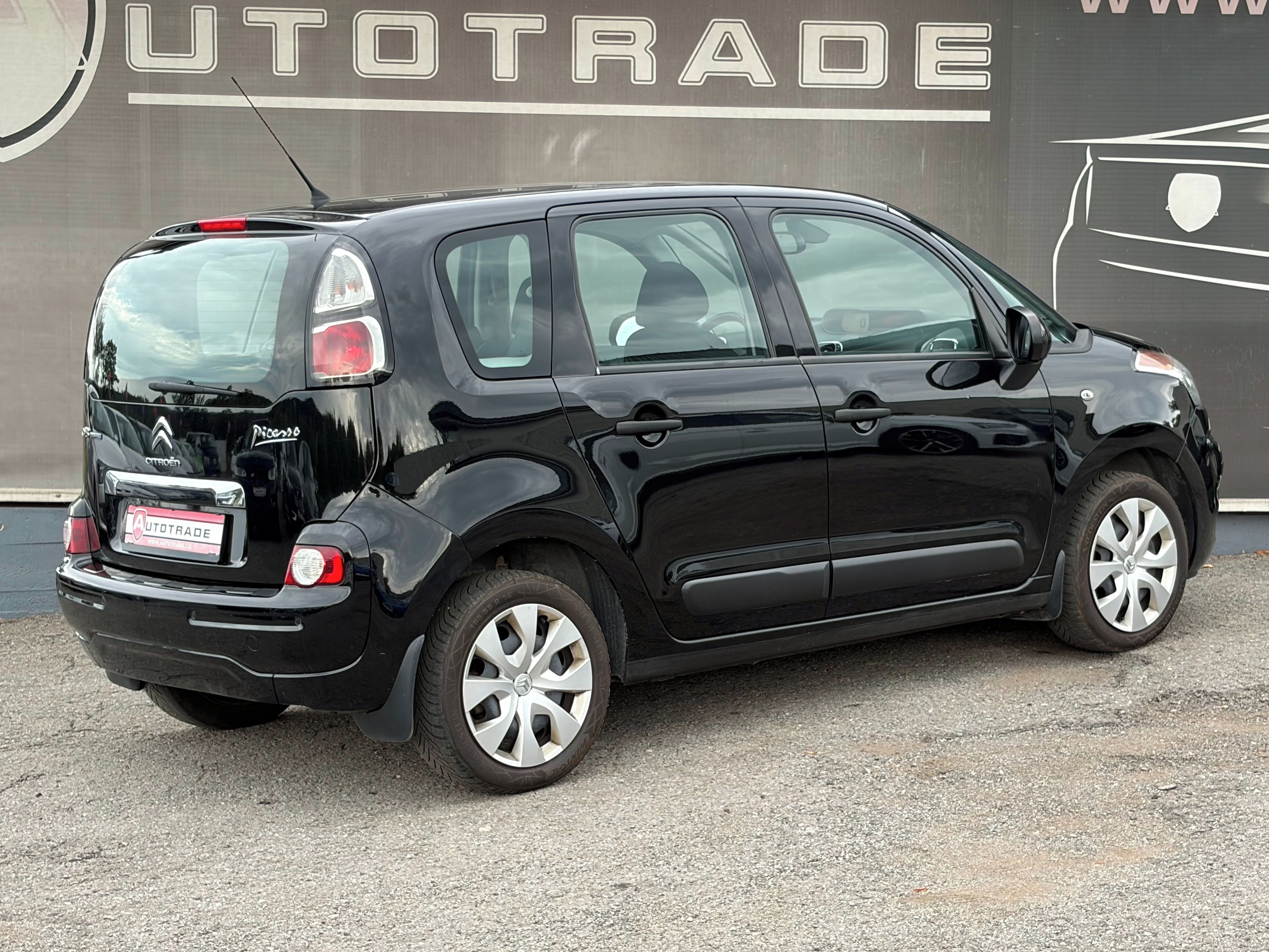 Citroën C3 Picasso, 1.6 HDi 73kW, DigiKLIMA - fotka 4
