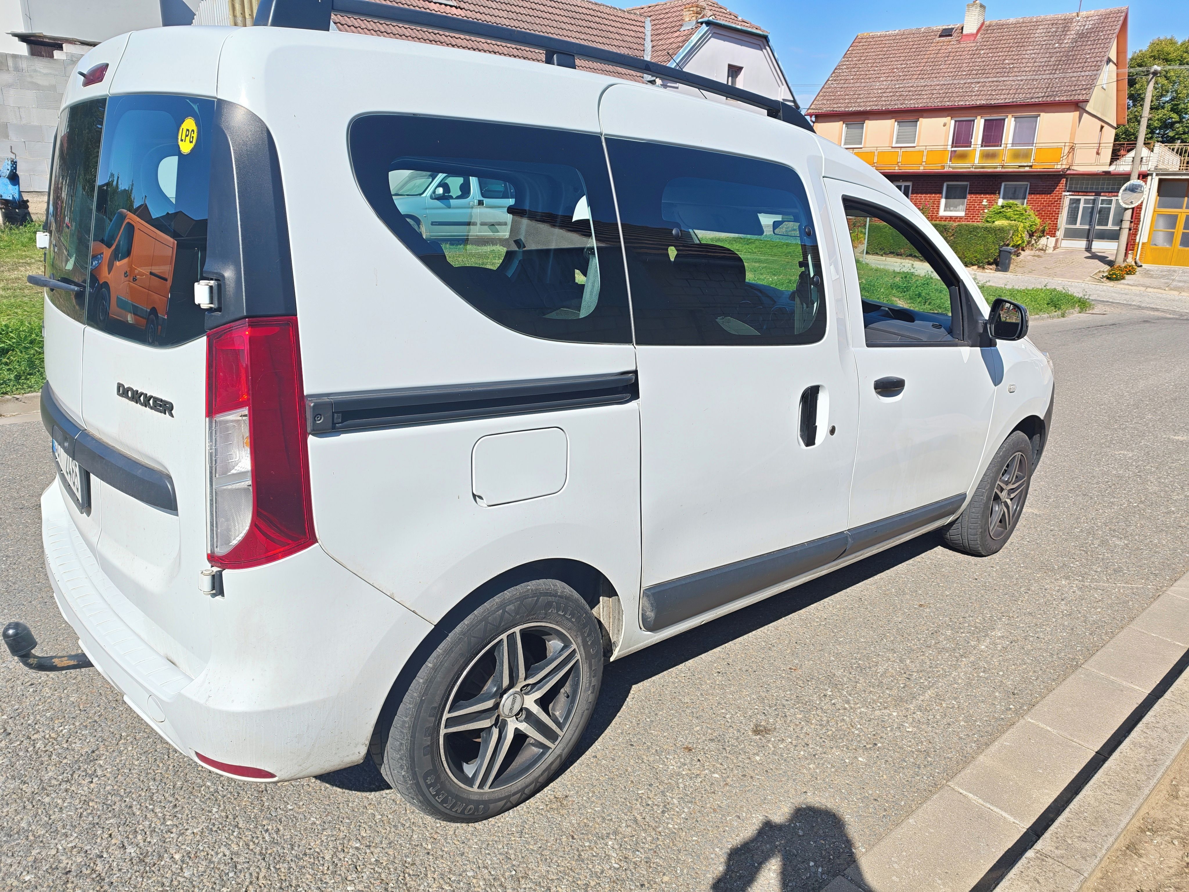 Dacia Dokker, 1.6 LPG - fotka 5