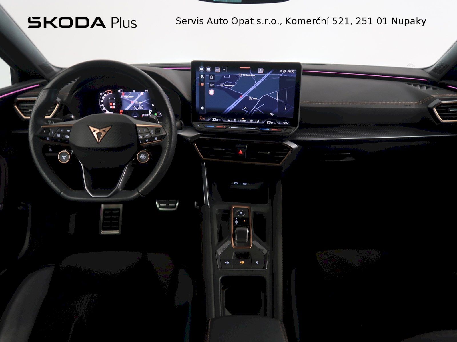 Cupra Leon, 1.5eTSI 110KW DSG - fotka 5