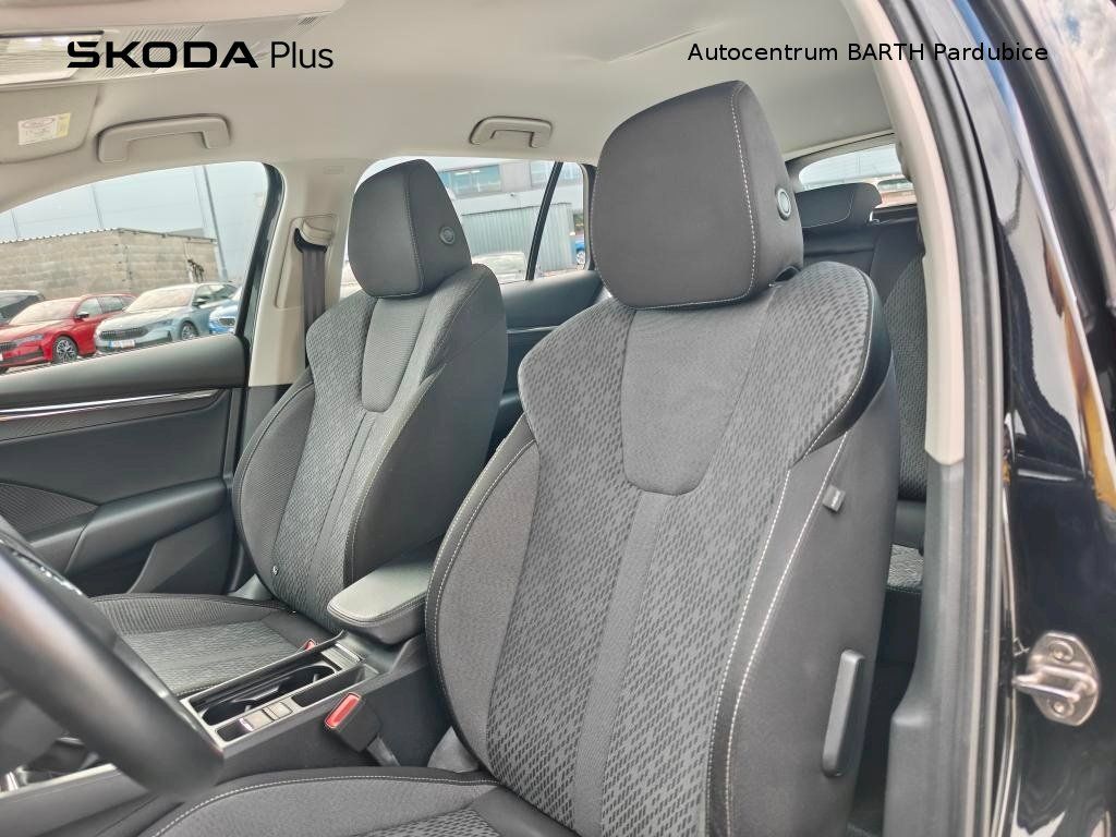 Škoda Octavia, Combi / 2,0 TDI / 110 kW / Sty - fotka 6
