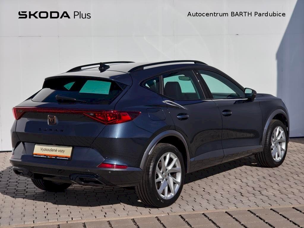 Cupra Formentor, 1,5 TSI / 110 kW / DSG - fotka 2
