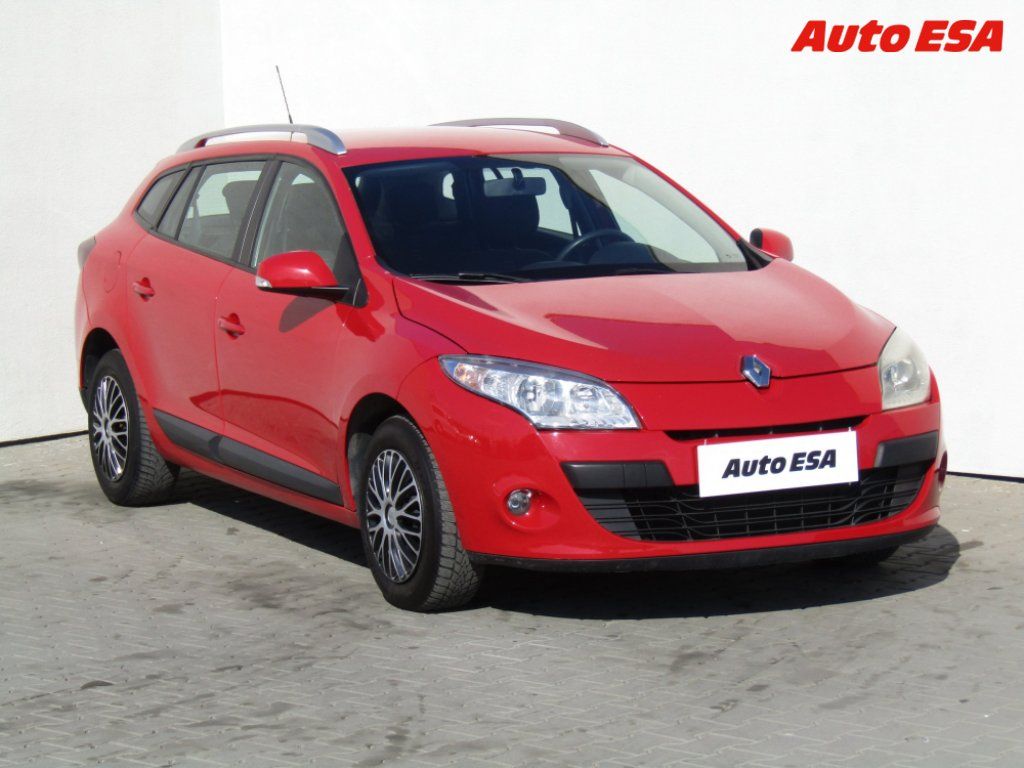 Renault Mégane, 1.5 dci