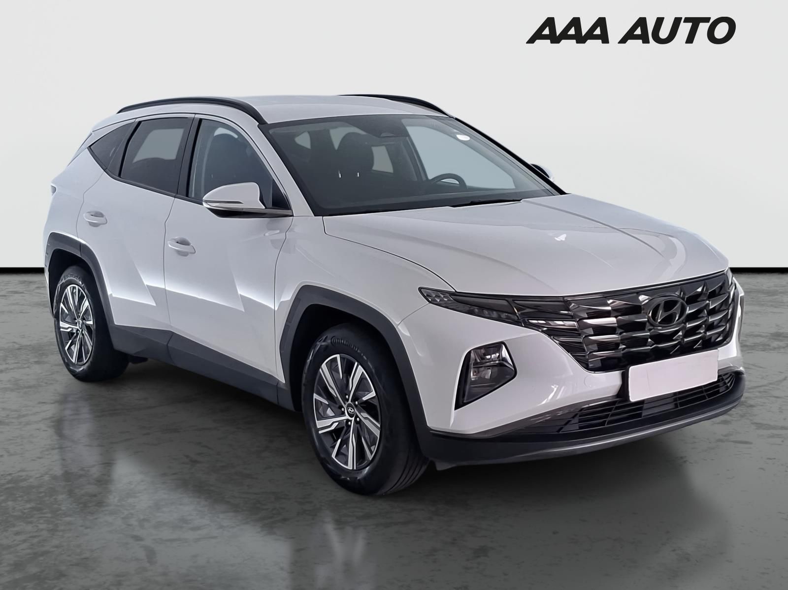 Hyundai Tucson, 1.6 T-GDI, ČR,1.maj
