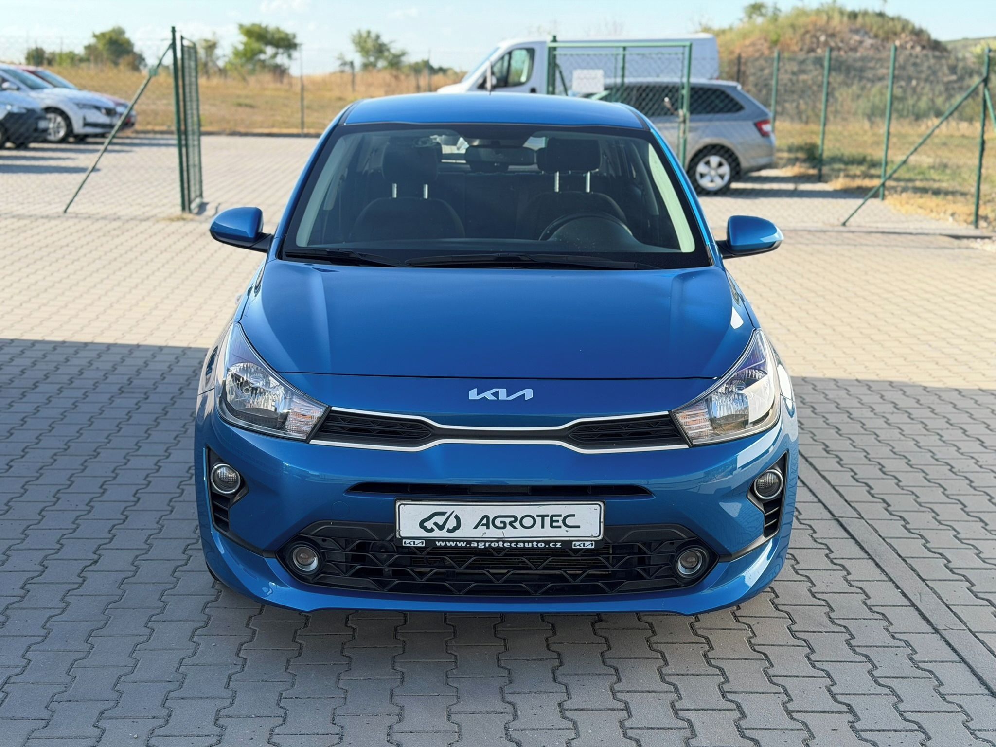 Kia Rio, 1.2 DPI 62 kW Comfort - fotka 2