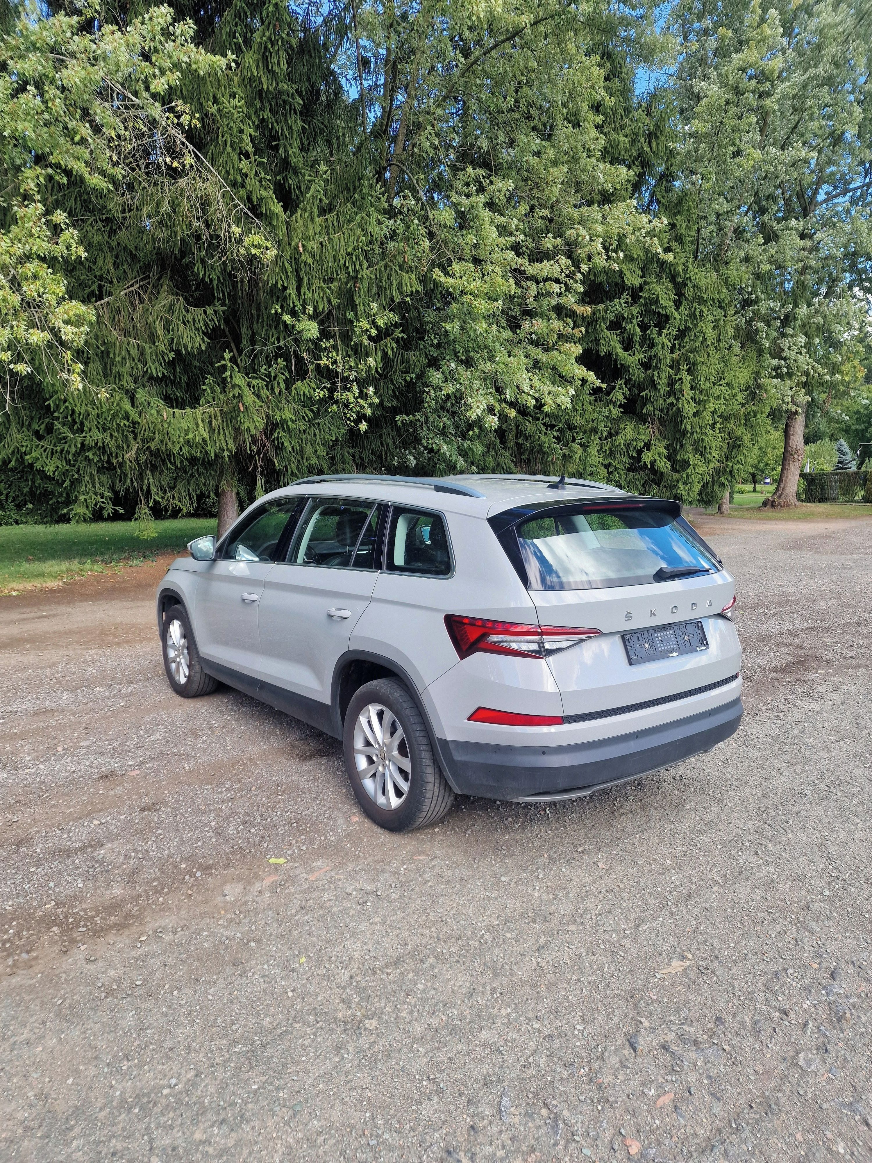 Škoda Kodiaq, 1.5 TSI 110 kW, DSG tažné - fotka 3