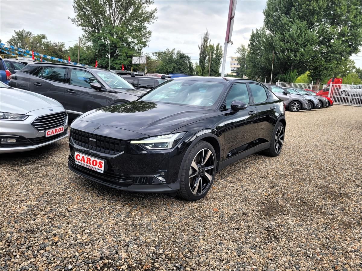 Polestar 2, 300kw,AWD,MATRIX,SOH 93,2%