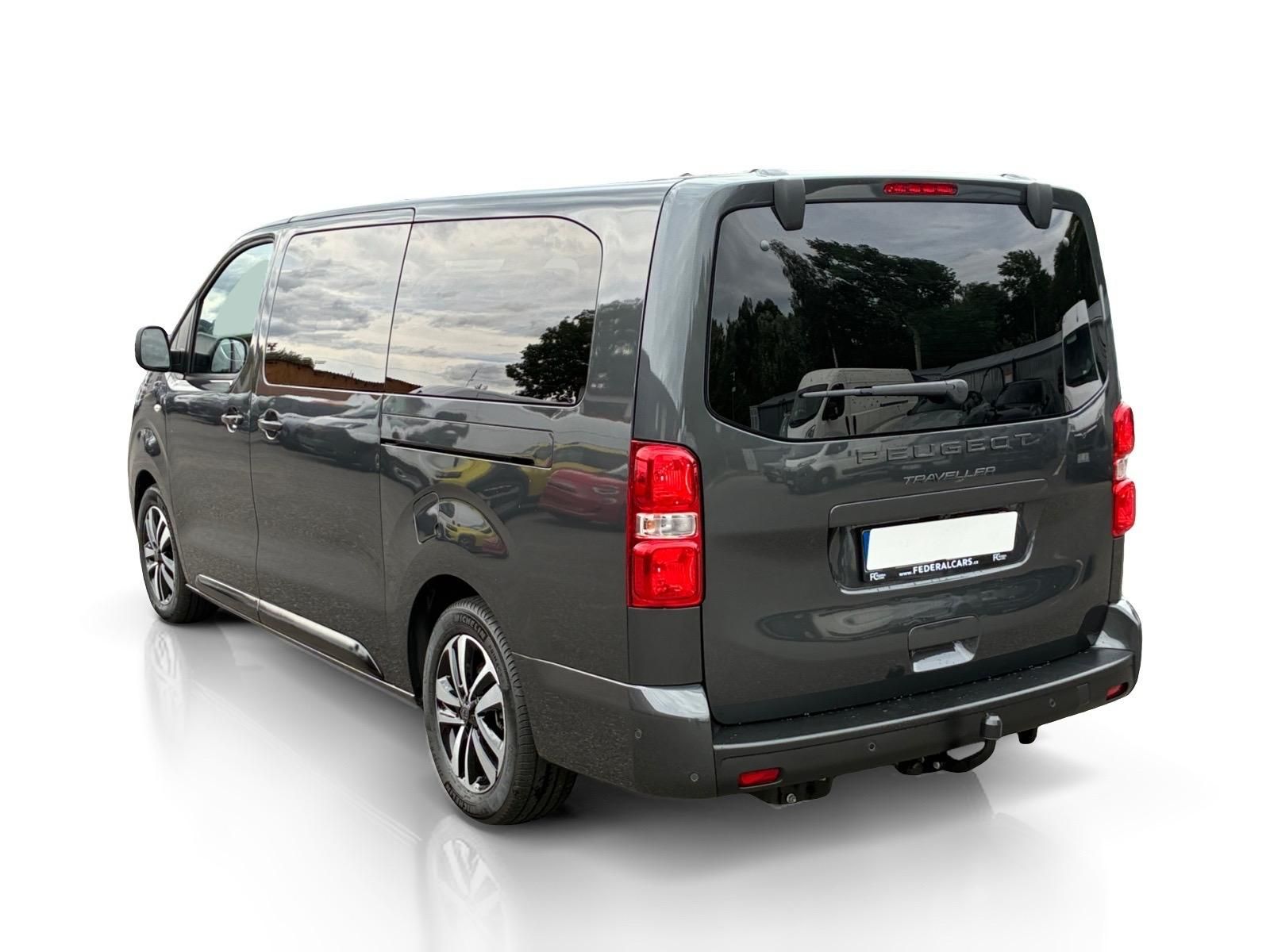 Peugeot Traveller, Allure Long 2.0 BlueHDi 180 - fotka 3