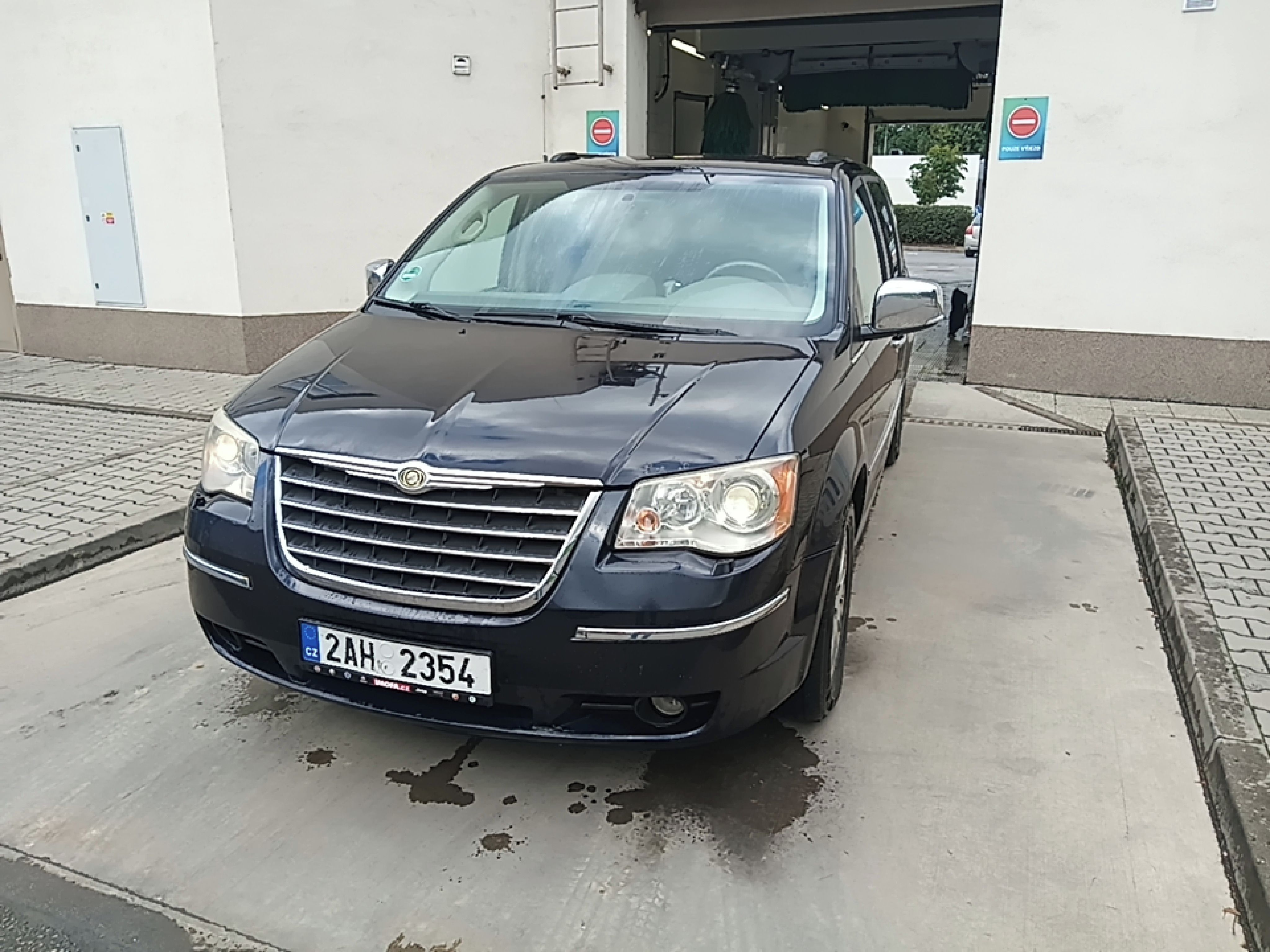 Chrysler Grand Voyager, Limited - fotka 2