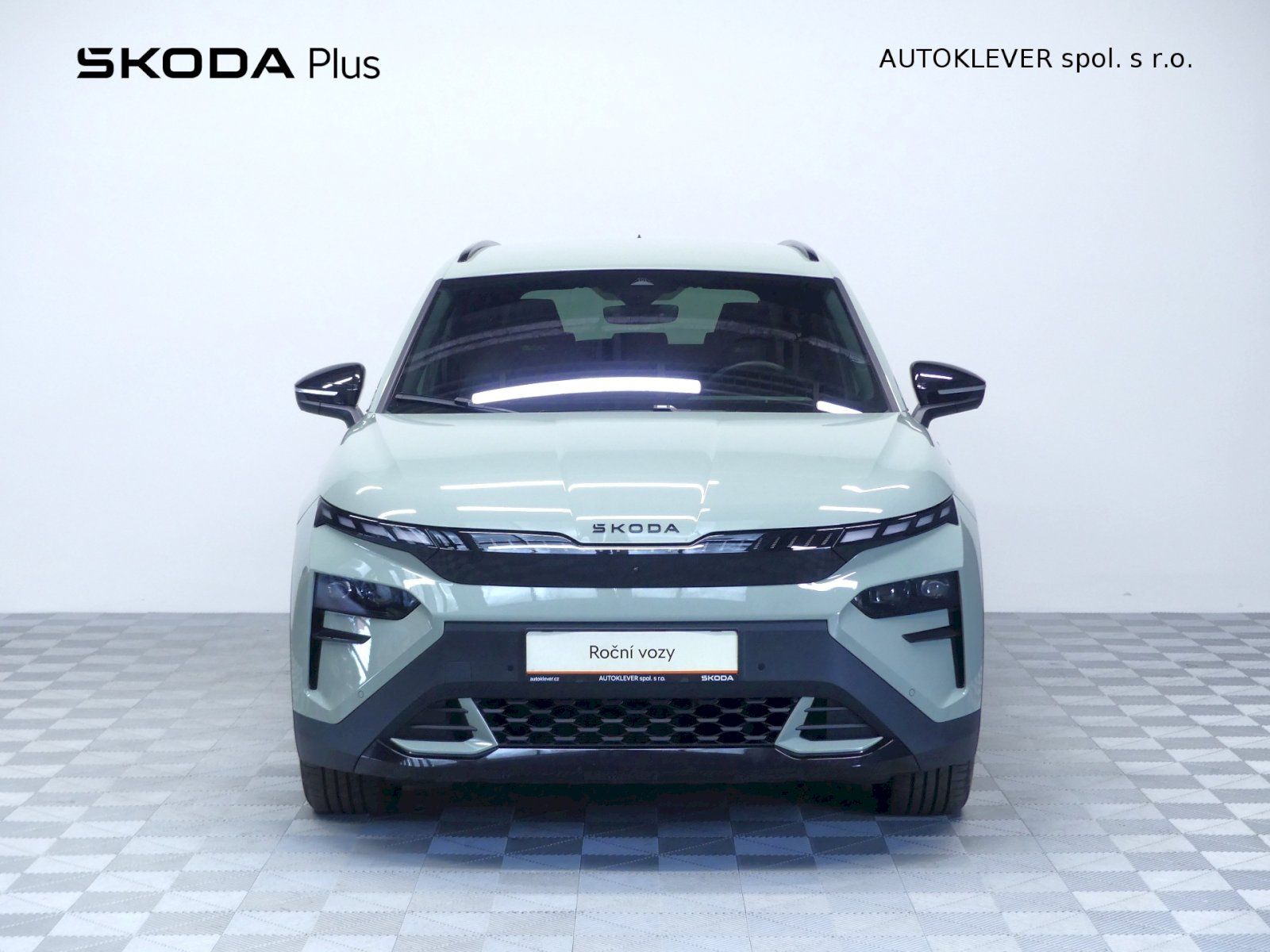 Škoda Elroq, RS iV 4x4 85x 250kW - fotka 4