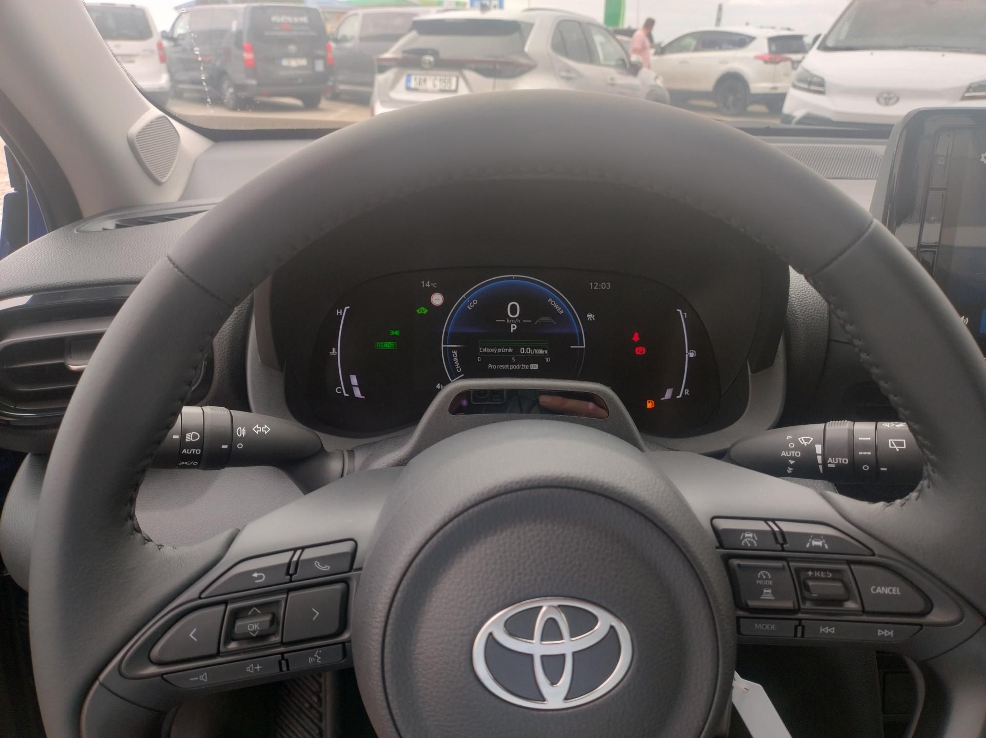 Toyota Yaris Cross, 1.5 FHEV Active FACELIFT - fotka 6