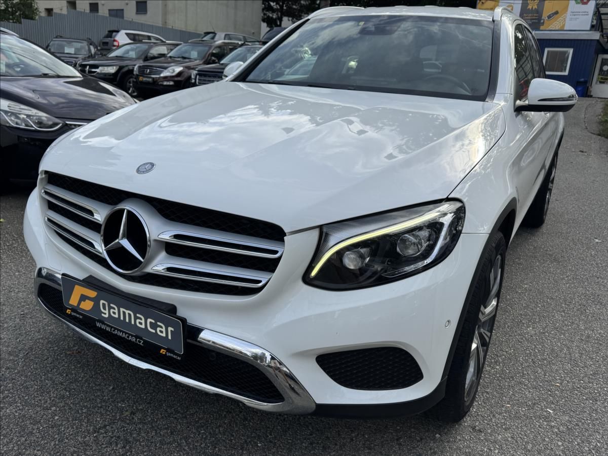 Mercedes-Benz GLC, 2,2 4.Matic+servis jen Mercede - fotka 2