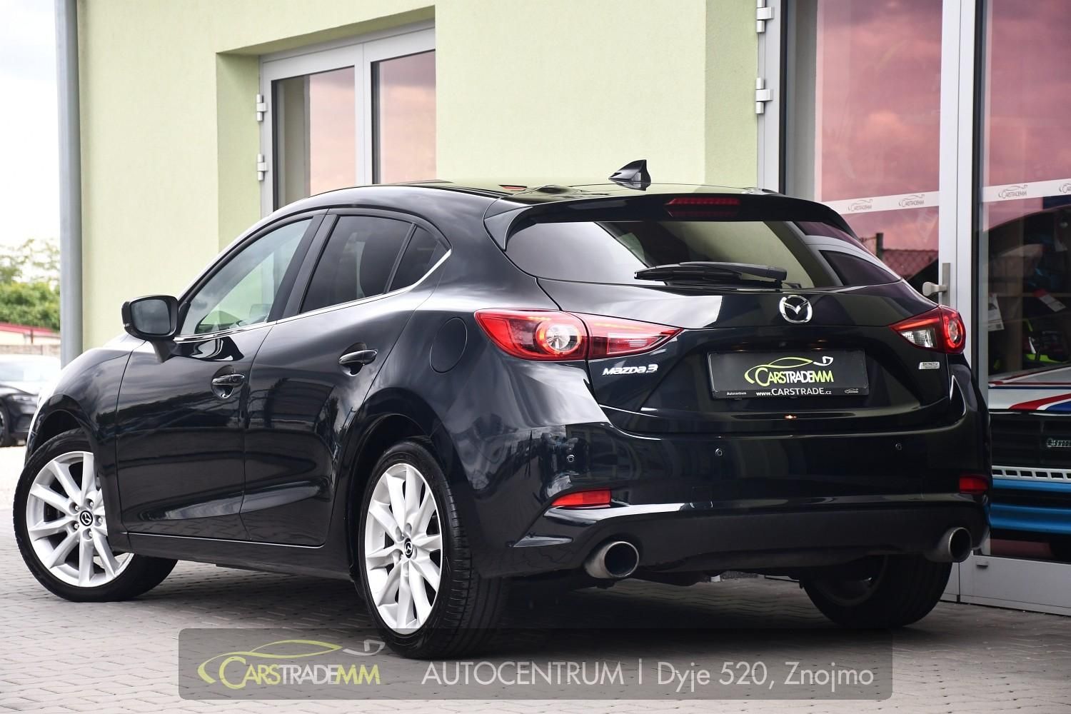 Mazda 3, 2.0 SkyActiv-G120 REVOLUTION - fotka 3