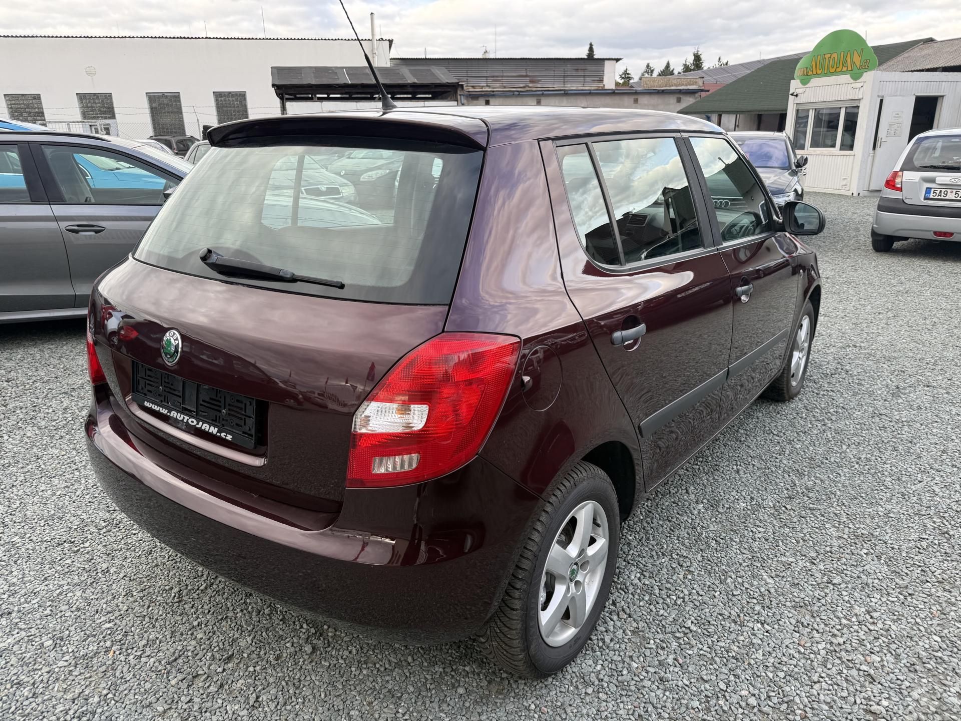 Škoda Fabia, 1.2 TSI - fotka 6