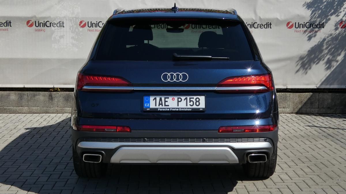 Audi Q7, 45 TDI quattro tiptronic - fotka 4