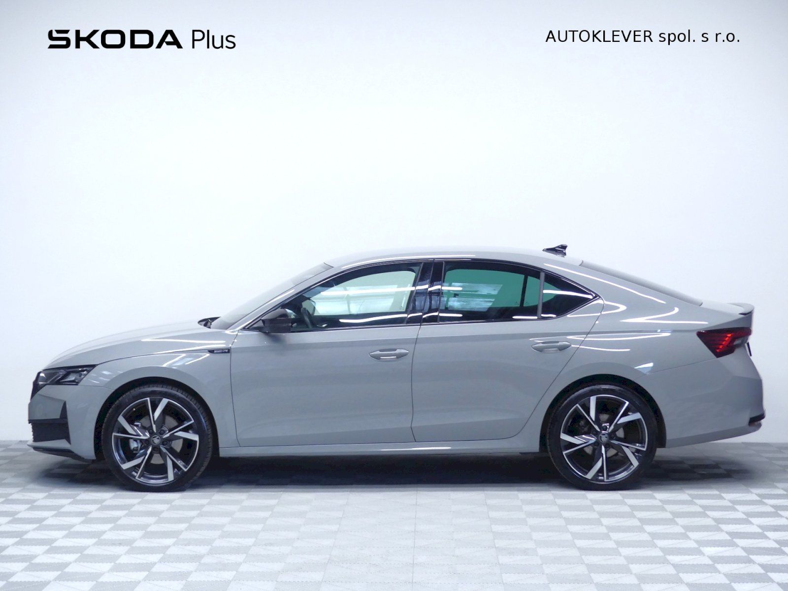 Škoda Octavia, SportLine DSG 1.5TSI 110kW - fotka 3