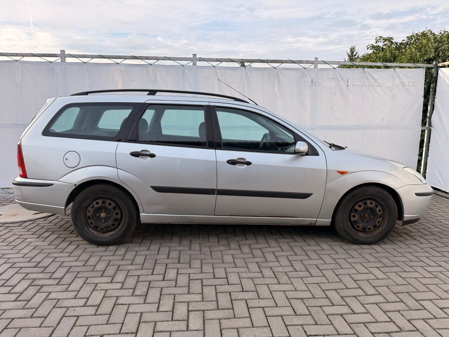 Ford Focus, 66kW*PLNĚ POJIZDNÉ!*STK 09/27* - fotka 6